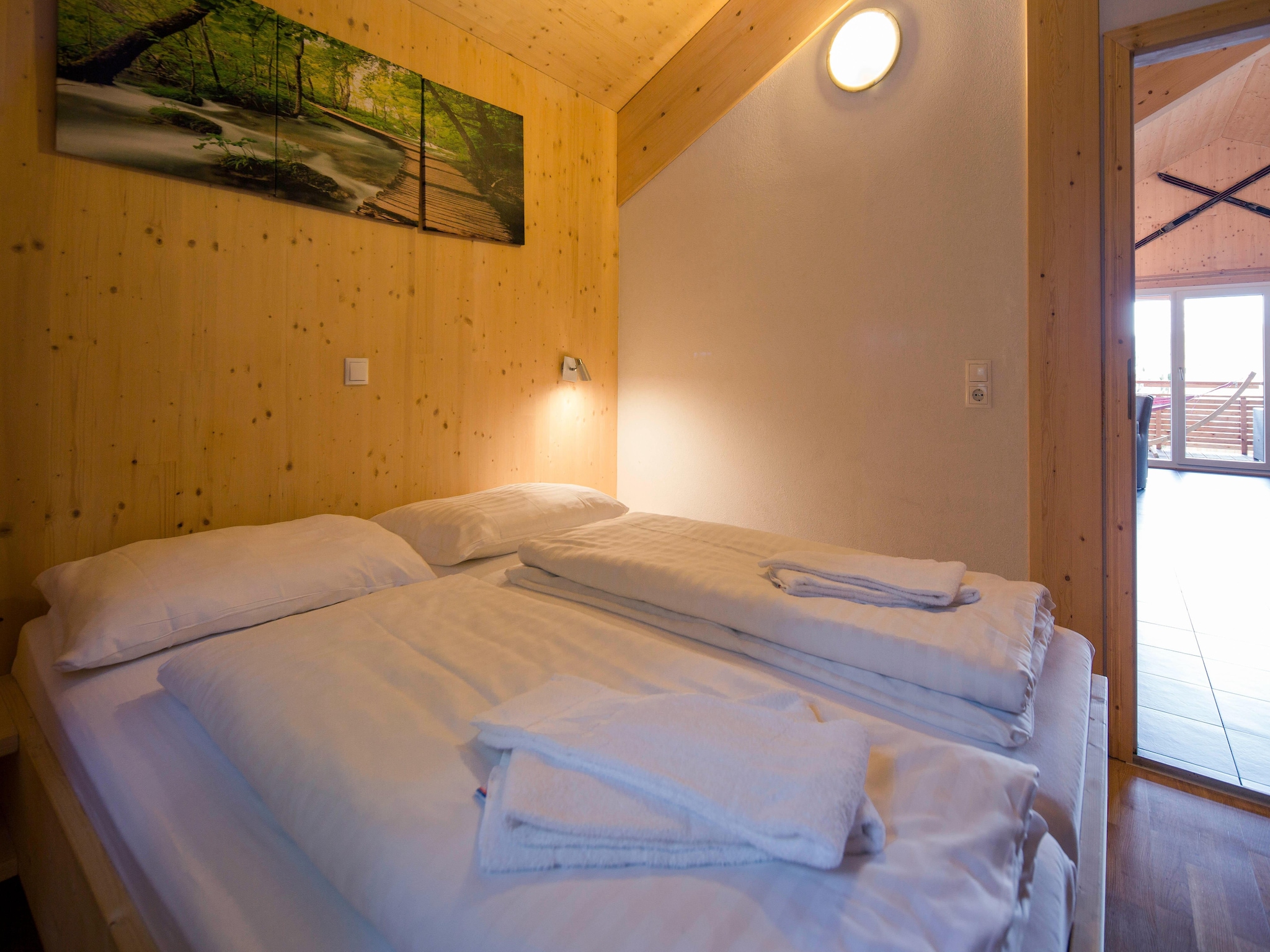 Ferienhaus Alpenpark Turrach 27