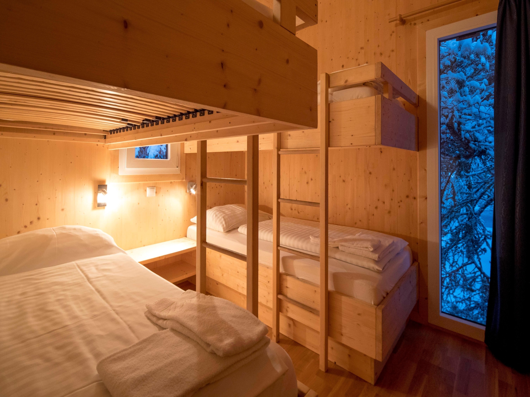 Ferienhaus Alpenpark Turrach 27