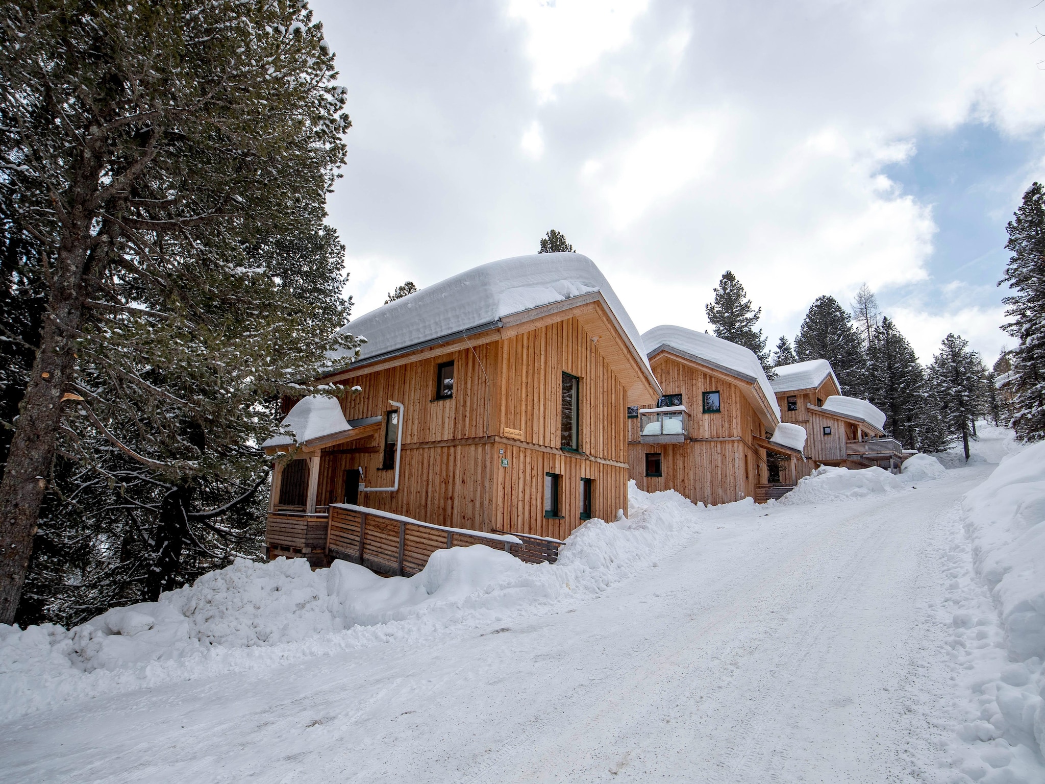 Ferienhaus Alpenpark Turrach 28