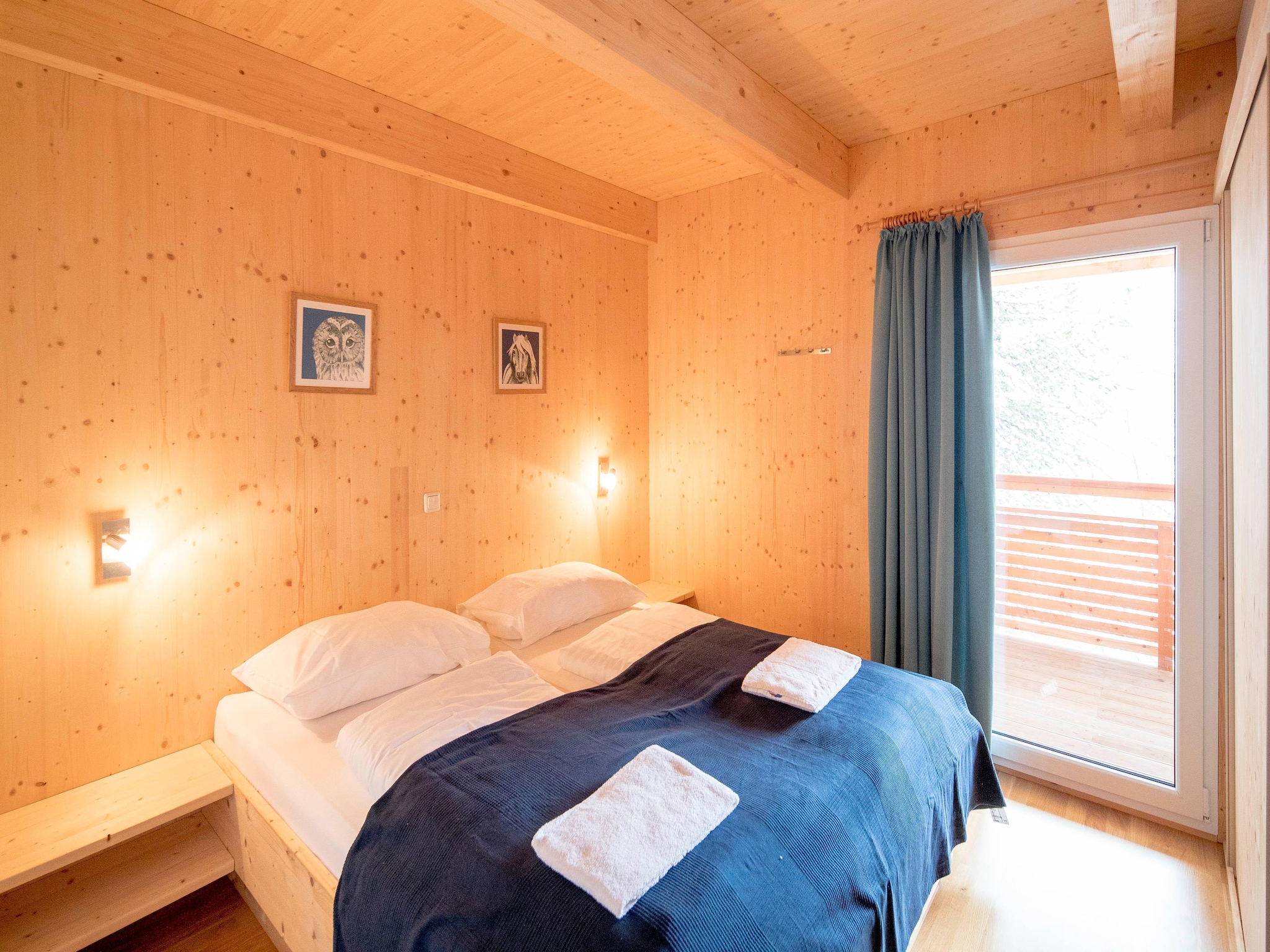 Ferienhaus Alpenpark Turrach 28