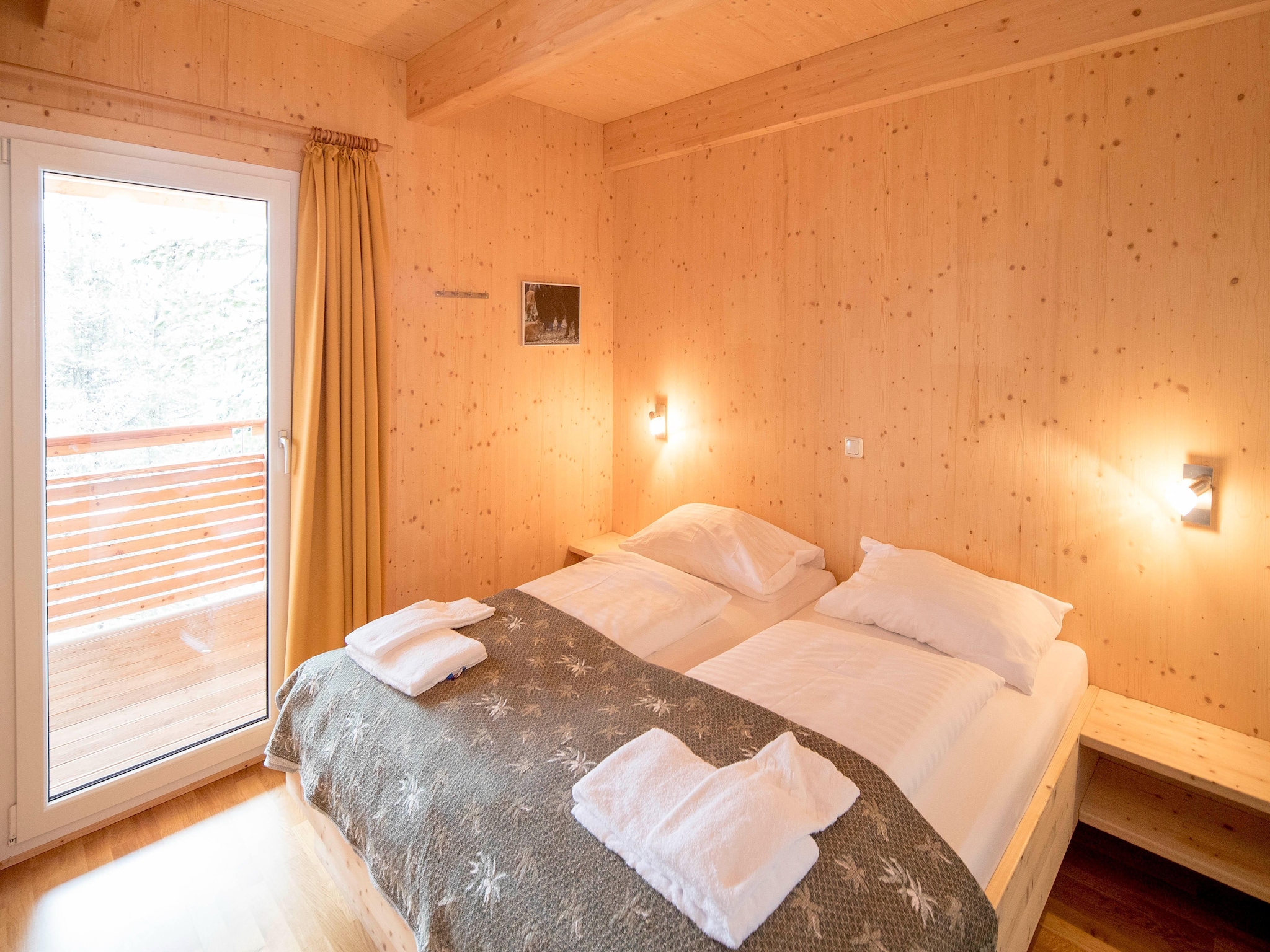 Ferienhaus Alpenpark Turrach 28