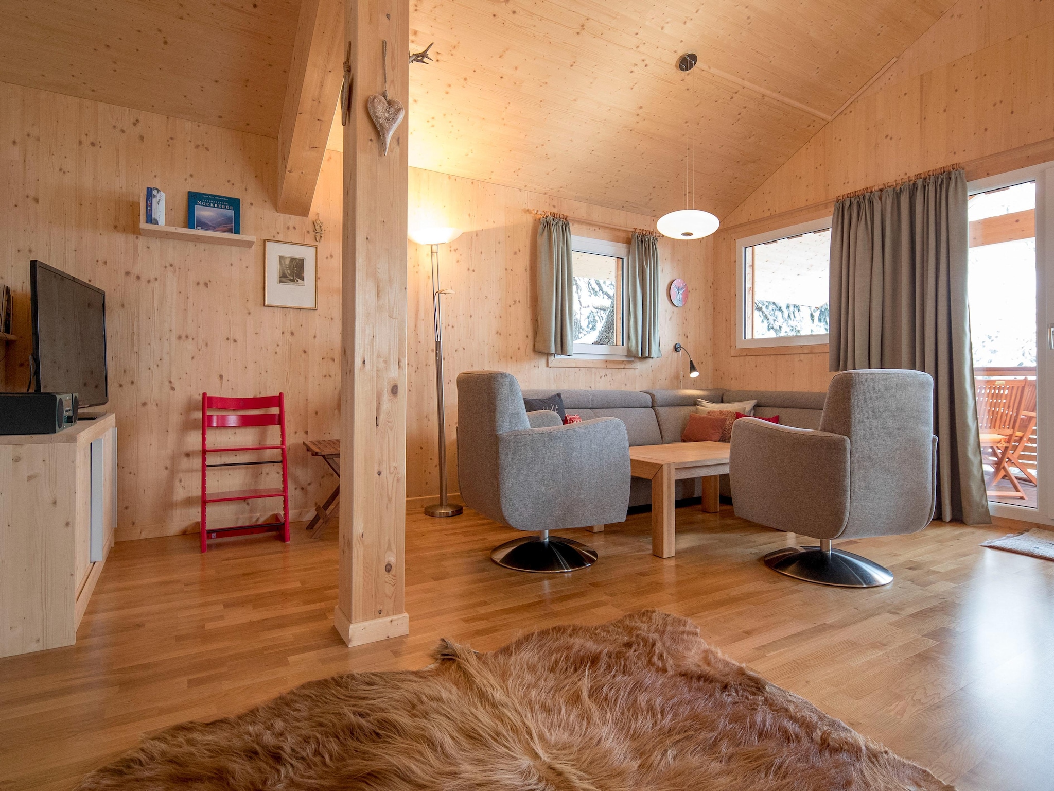 Ferienhaus Alpenpark Turrach 28