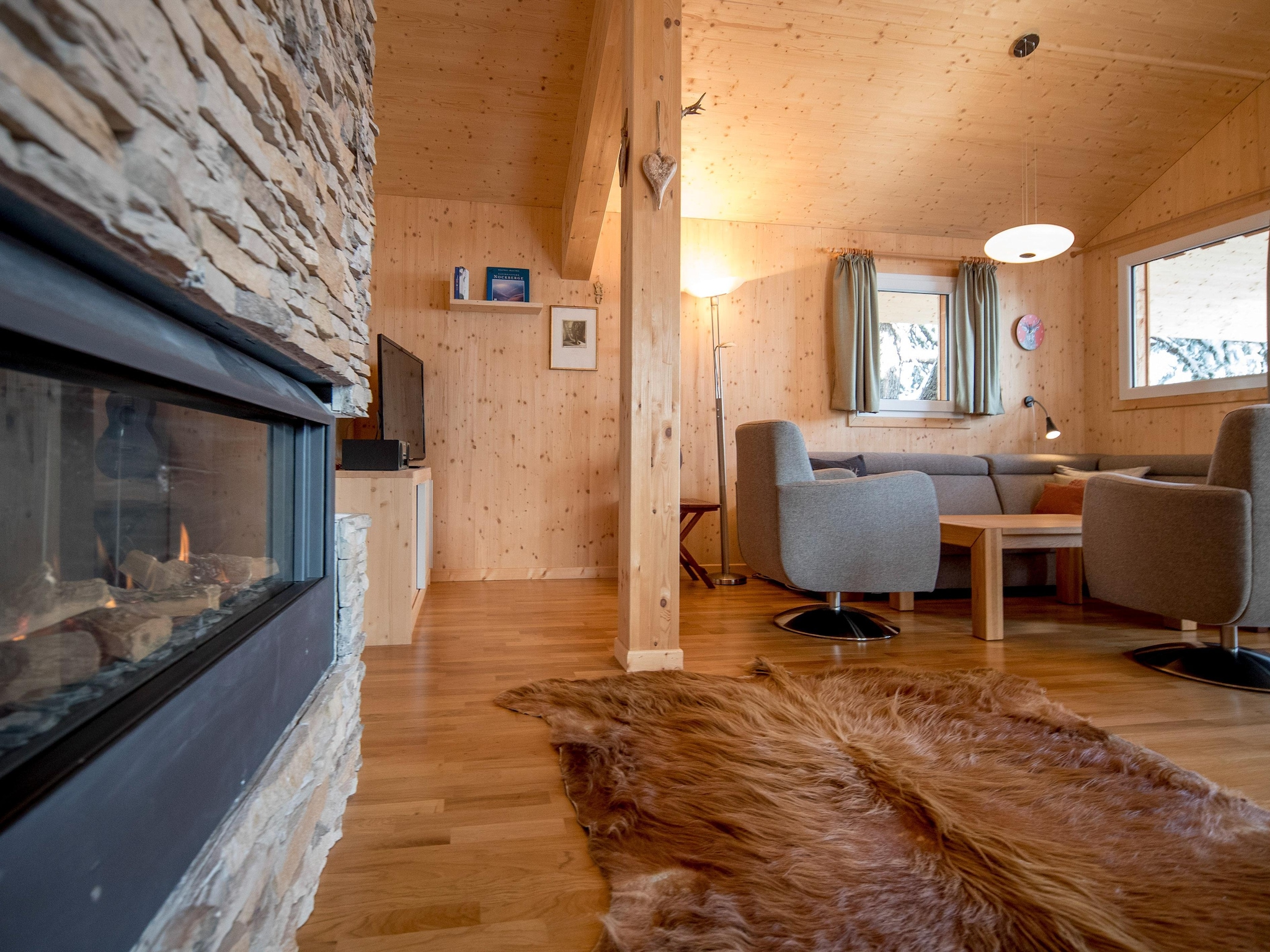 Ferienhaus Alpenpark Turrach 28