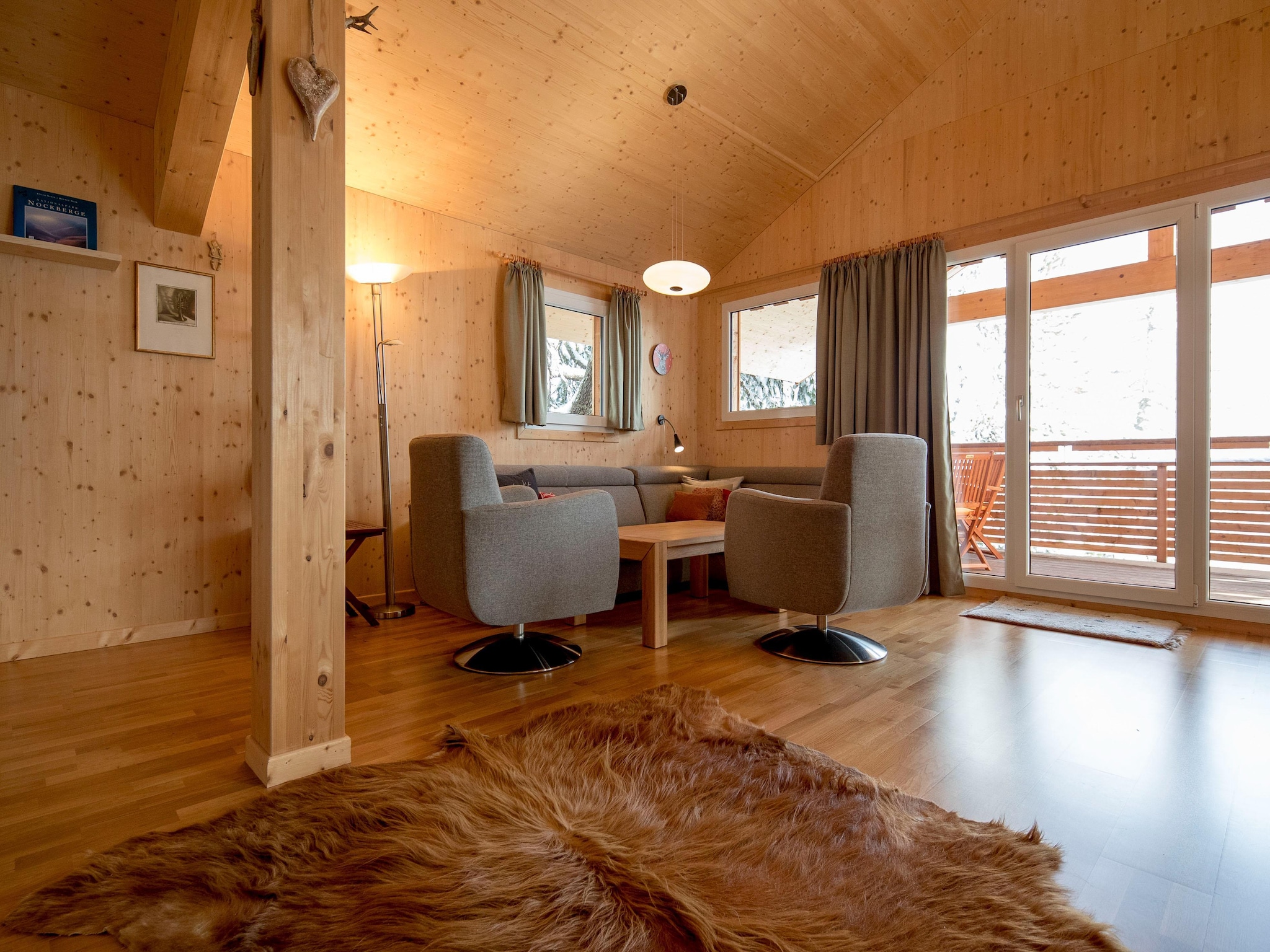 Ferienhaus Alpenpark Turrach 28