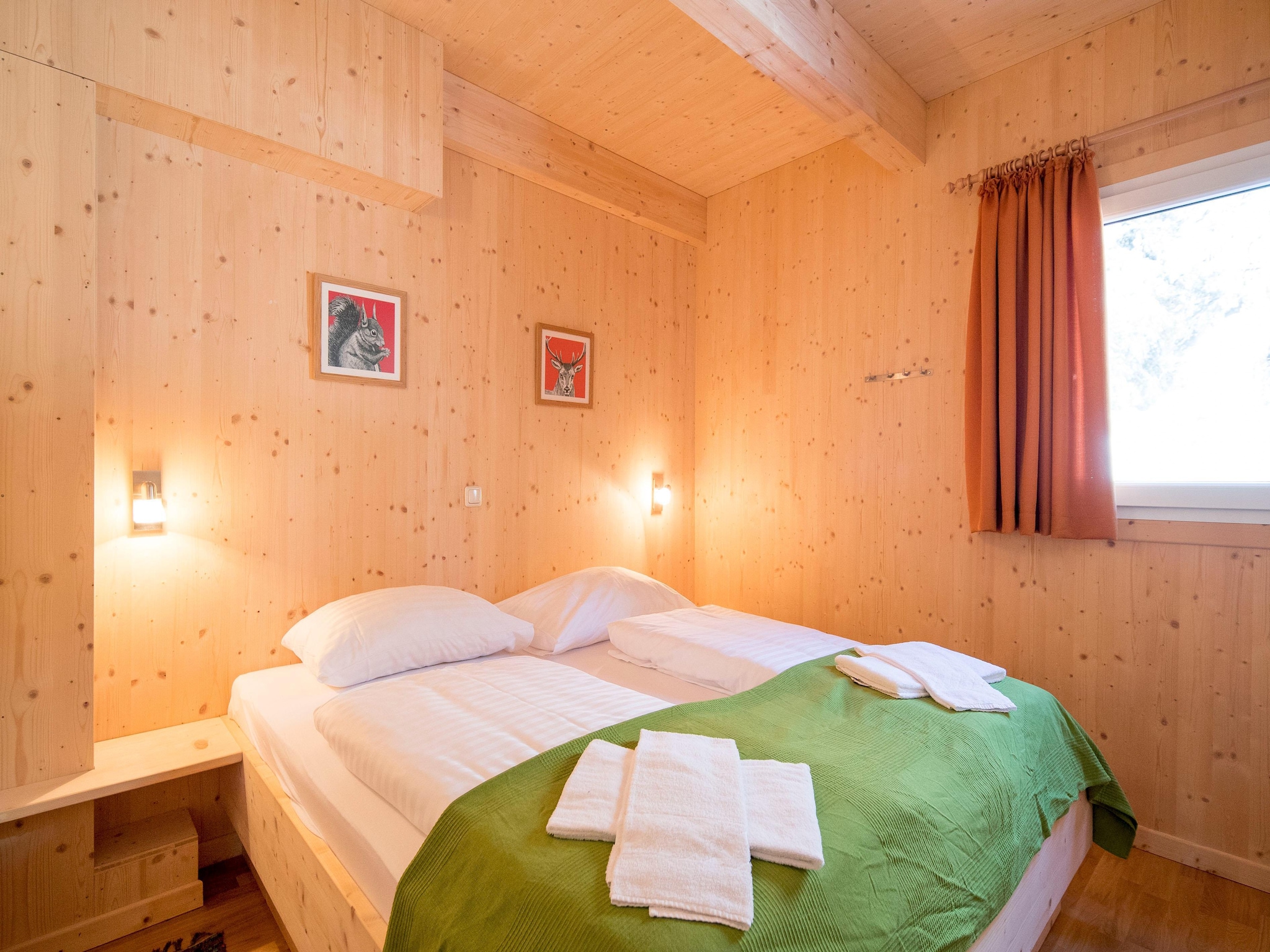 Ferienhaus Alpenpark Turrach 28