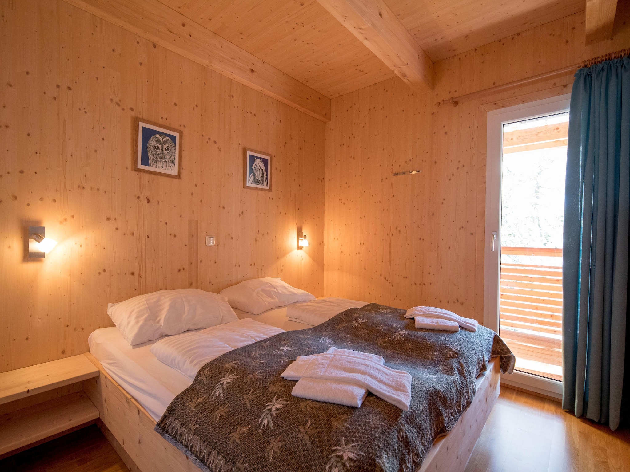 Ferienhaus Alpenpark Turrach 28