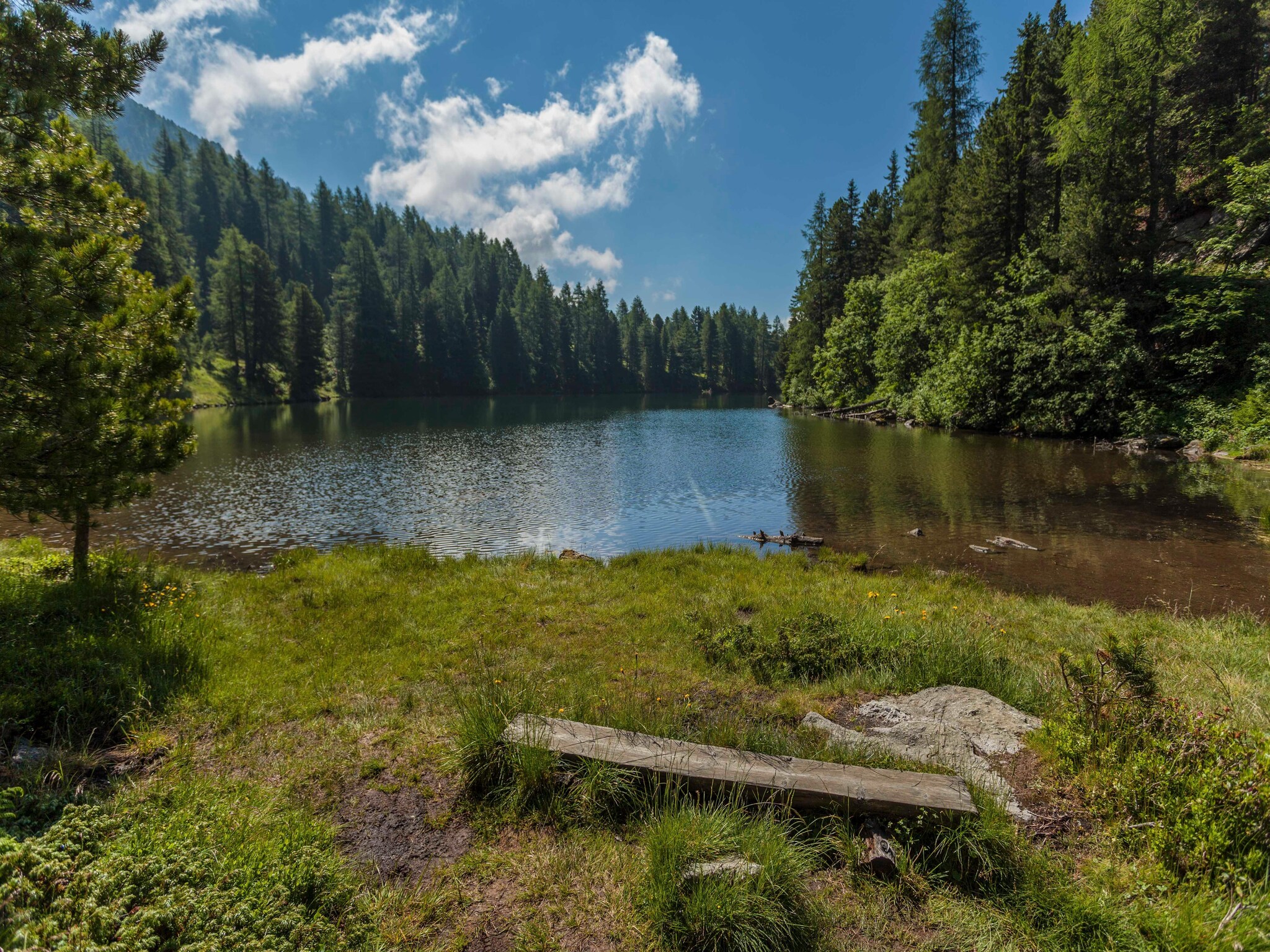 Feriebolig Alpenpark Turrach 9
