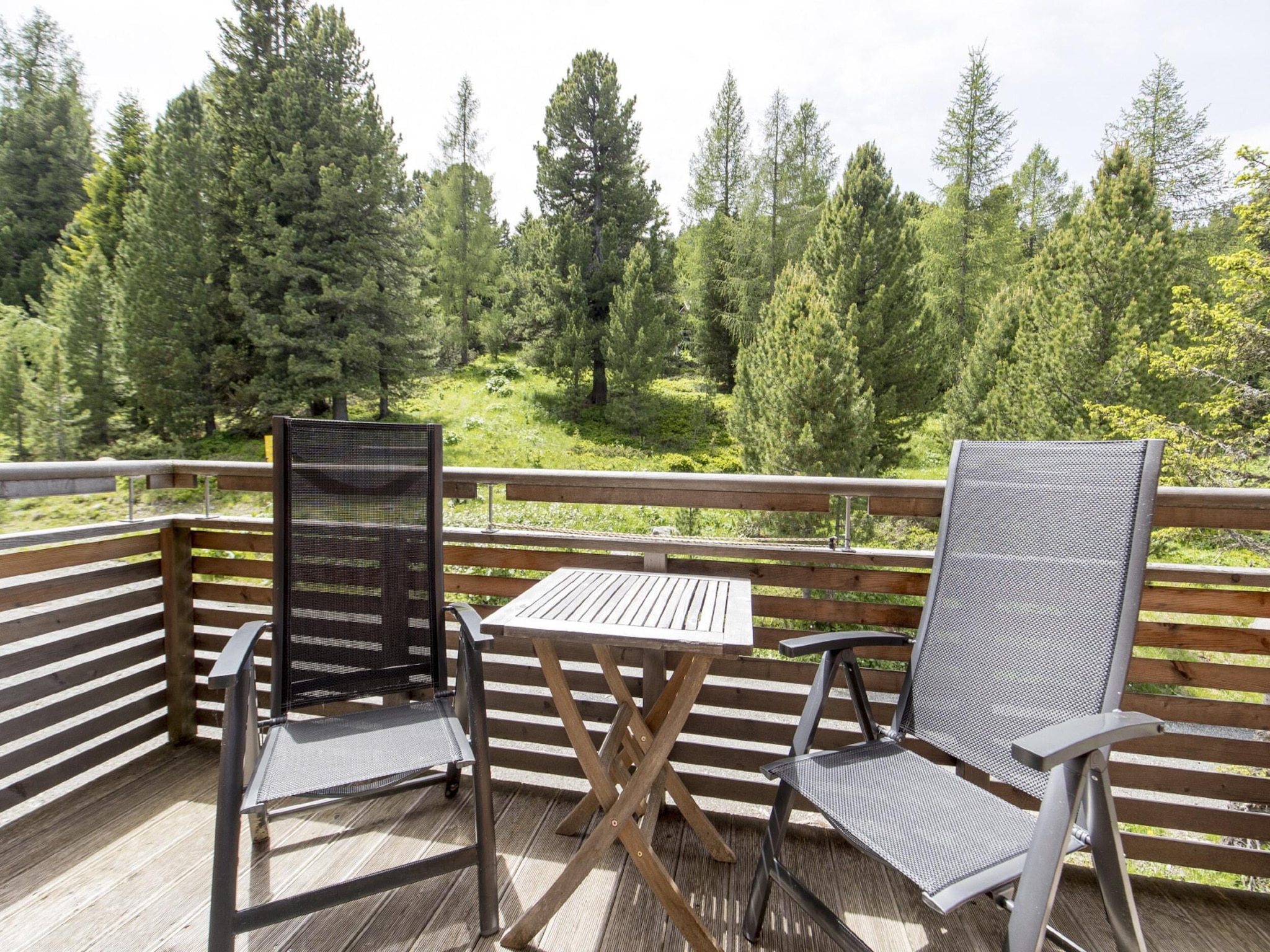 Feriebolig Alpenpark Turrach 18