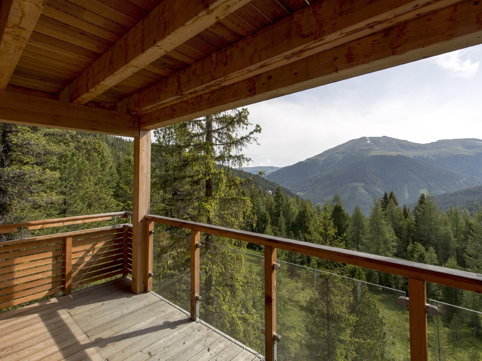 Ferienhaus Alpenpark Turrach 48
