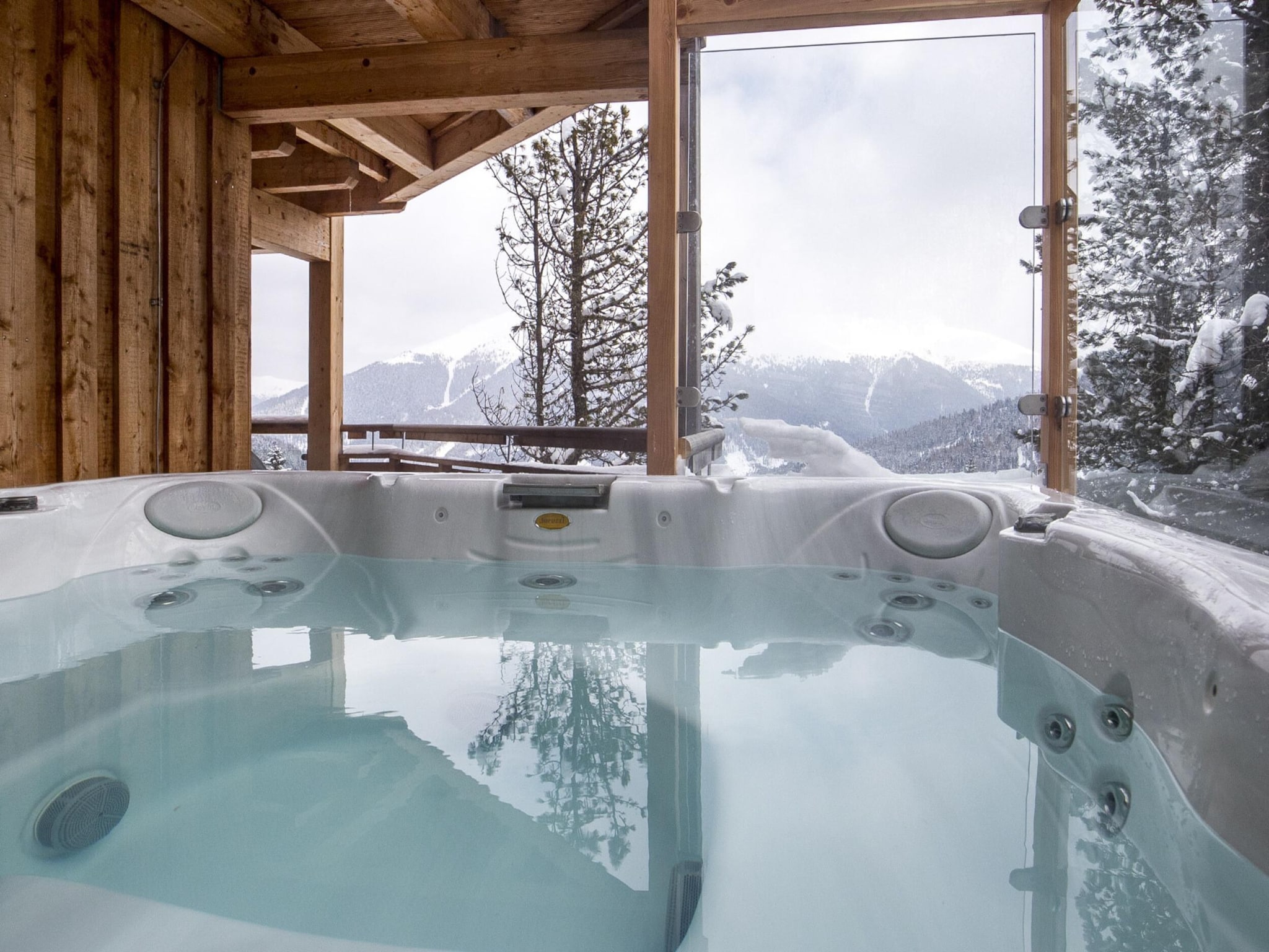 Ferienhaus Alpenpark Turrach 48