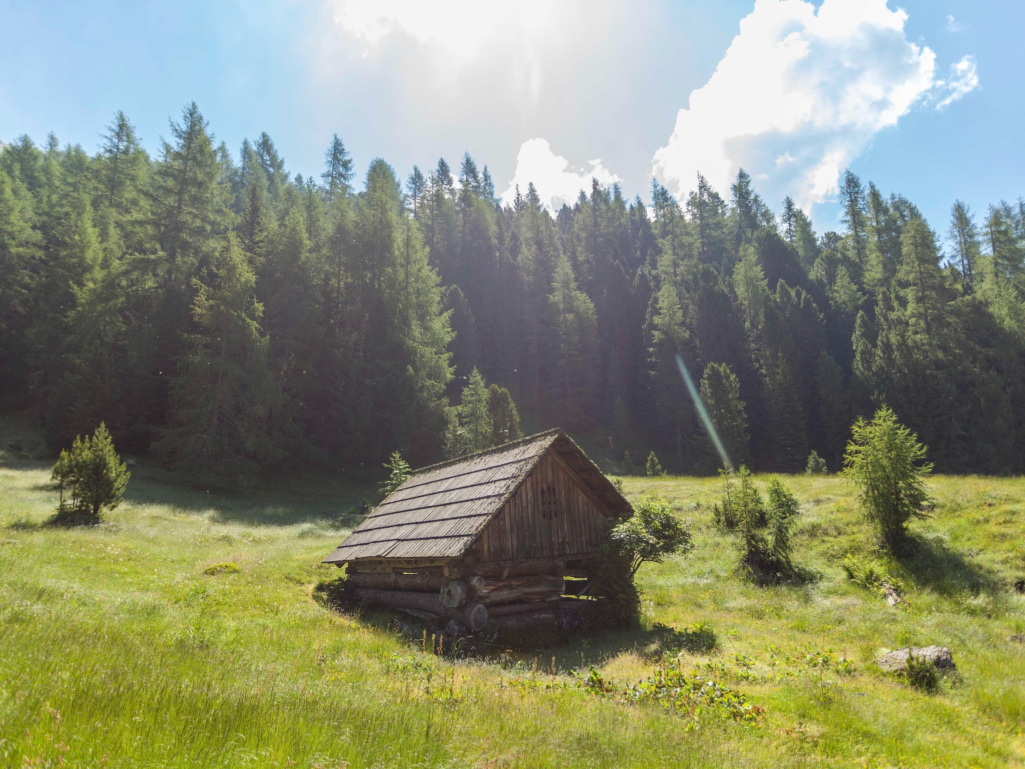 Ferienhaus Alpenpark Turrach 48