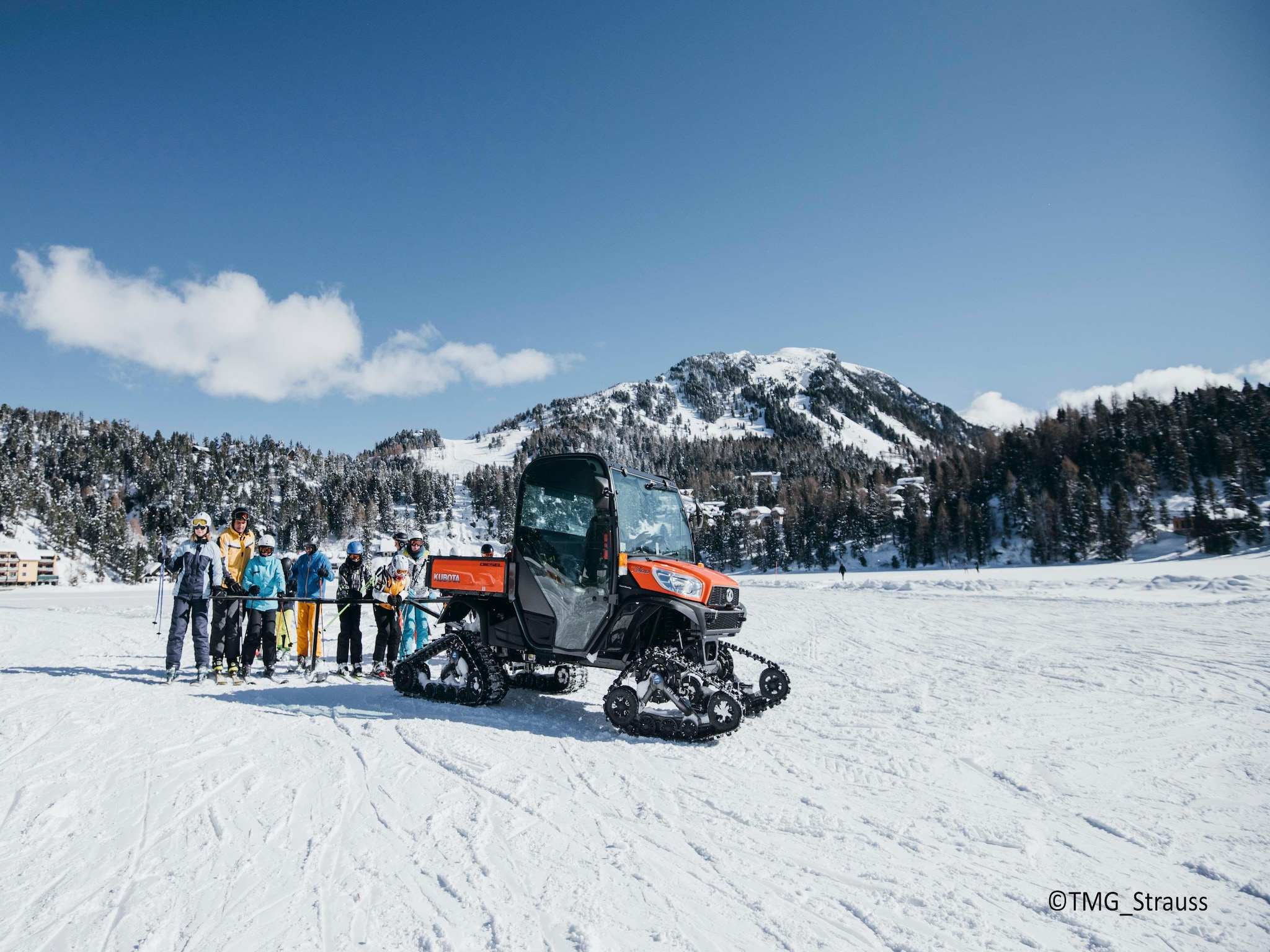 Ferienhaus Alpenpark Turrach 48
