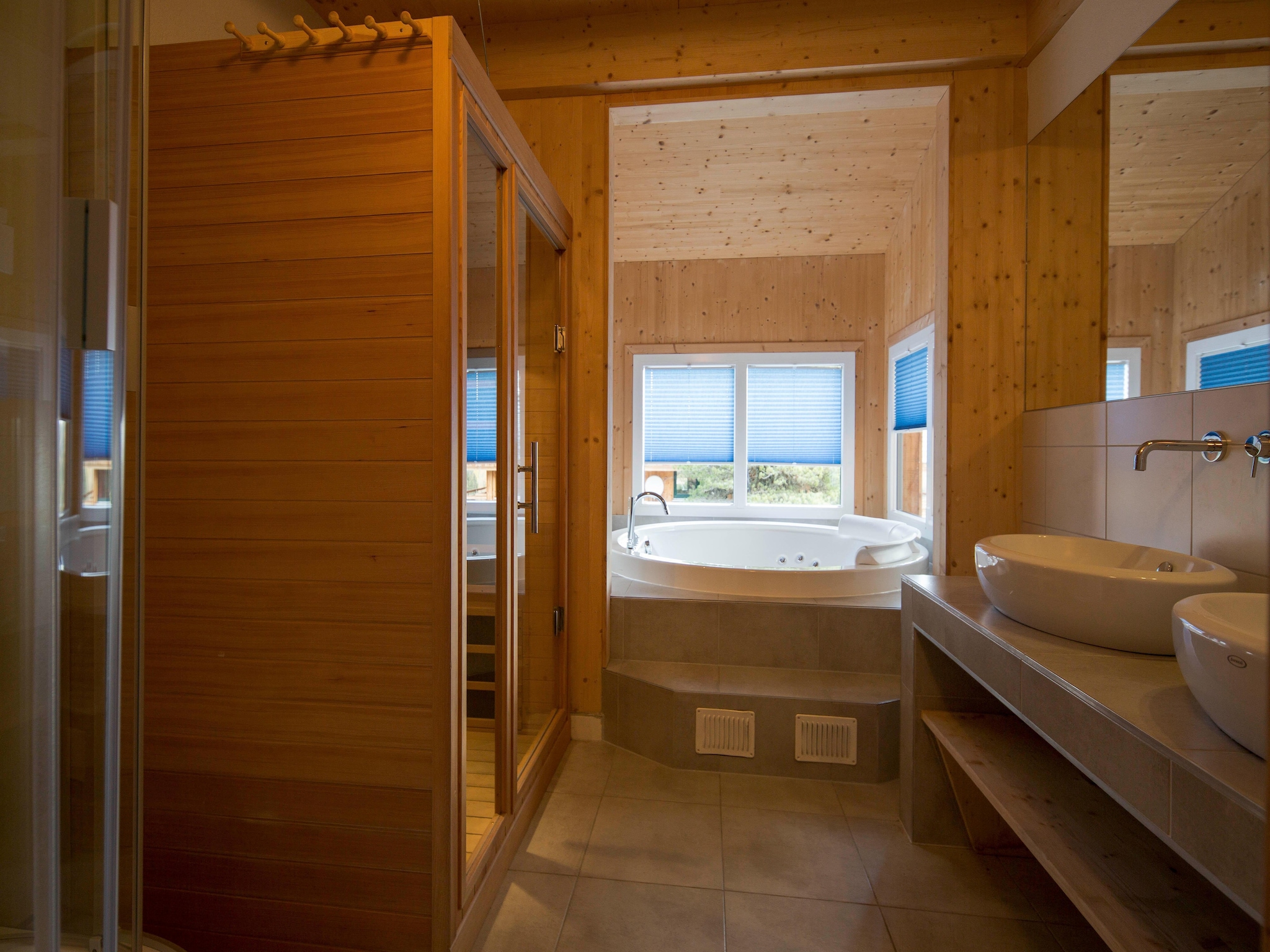 Ferienhaus Alpenpark Turrach 29