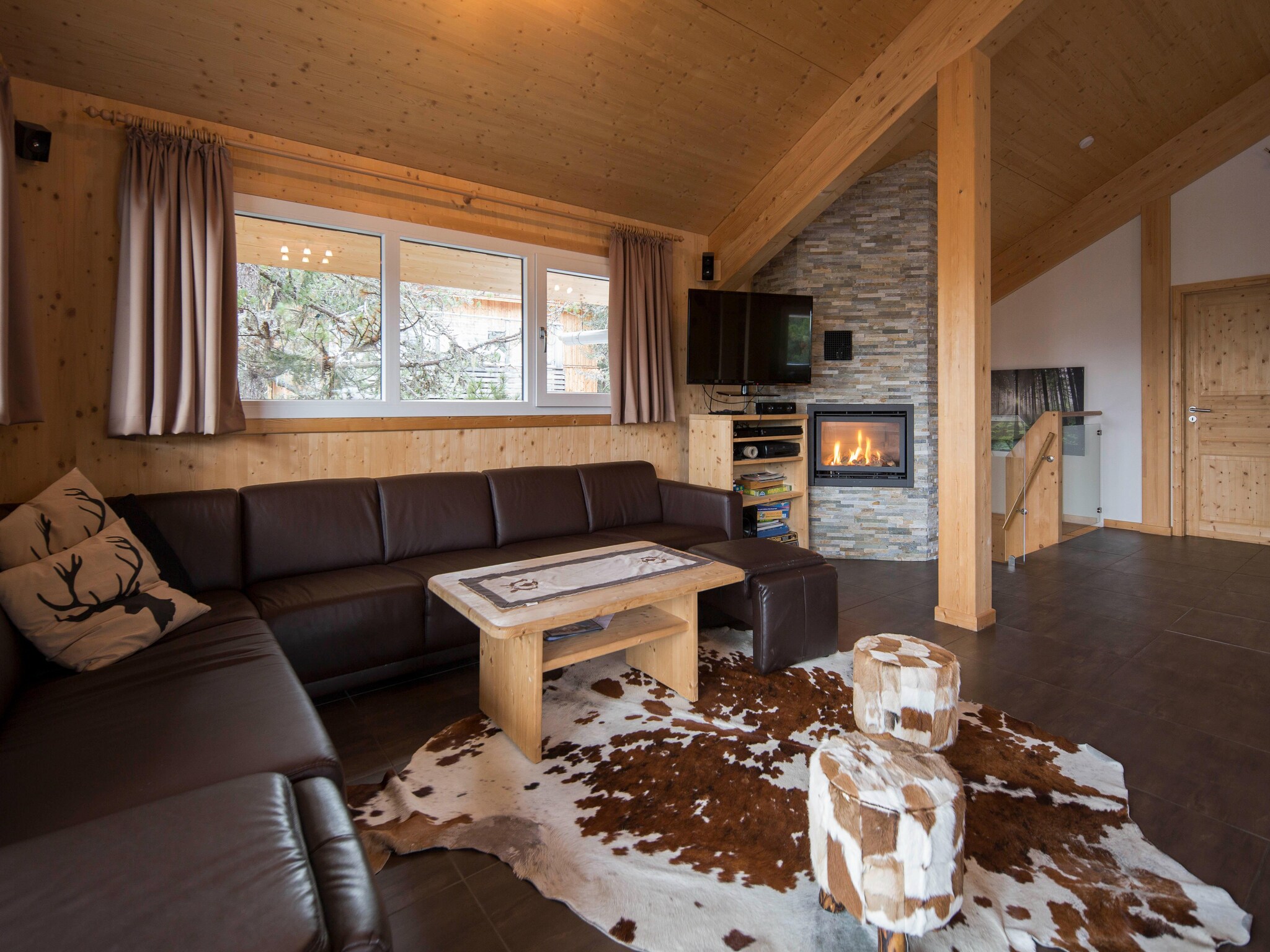 Ferienhaus Alpenpark Turrach 29
