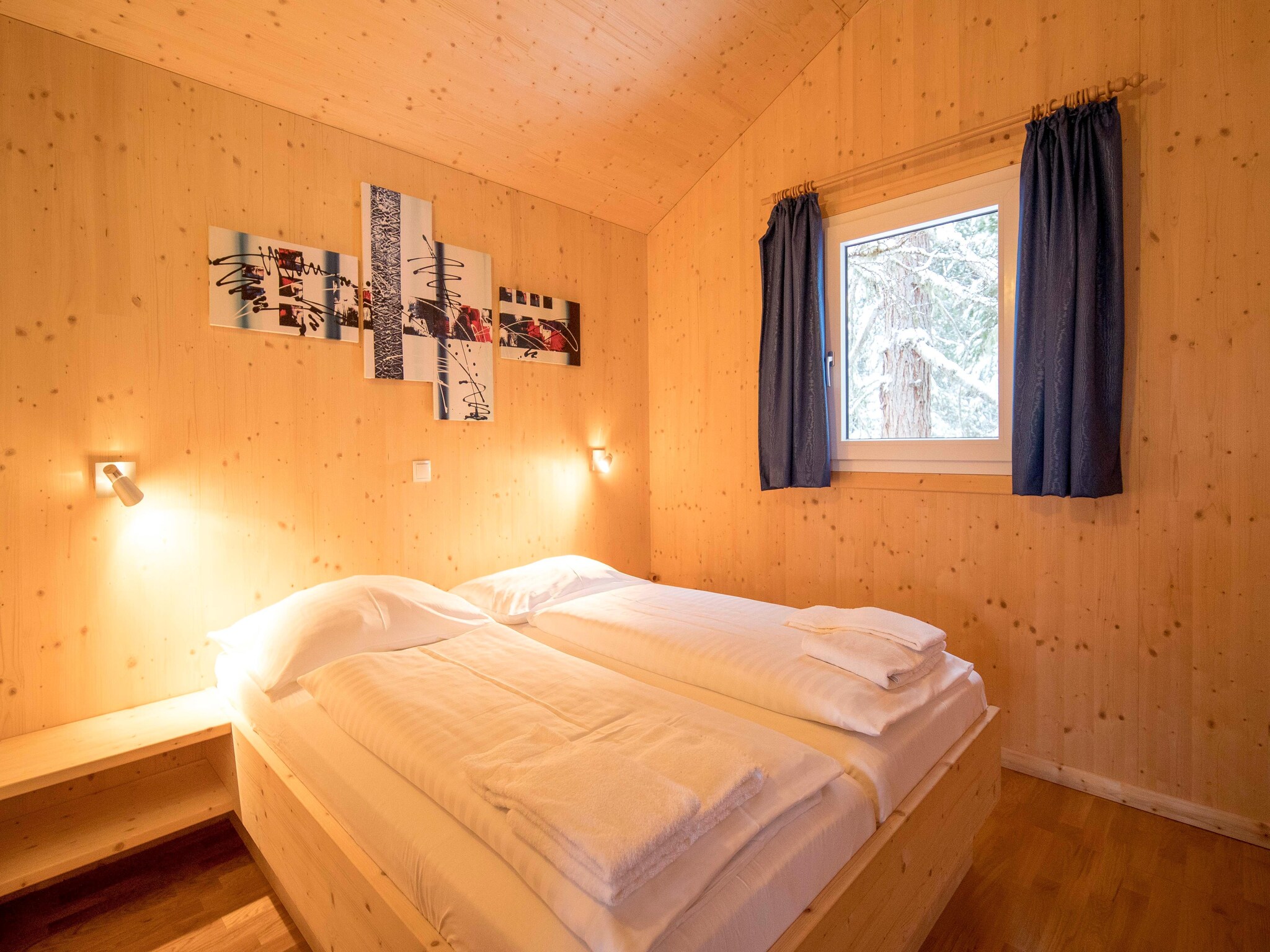 Ferienhaus Alpenpark Turrach 29