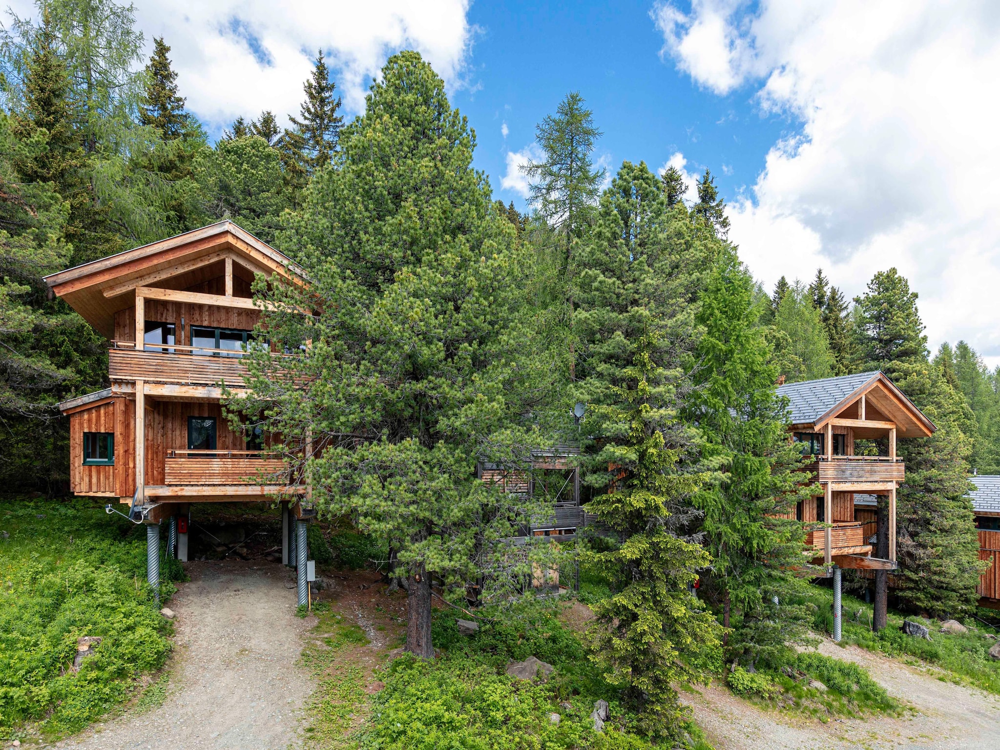 Ferienhaus Alpenpark Turrach 29