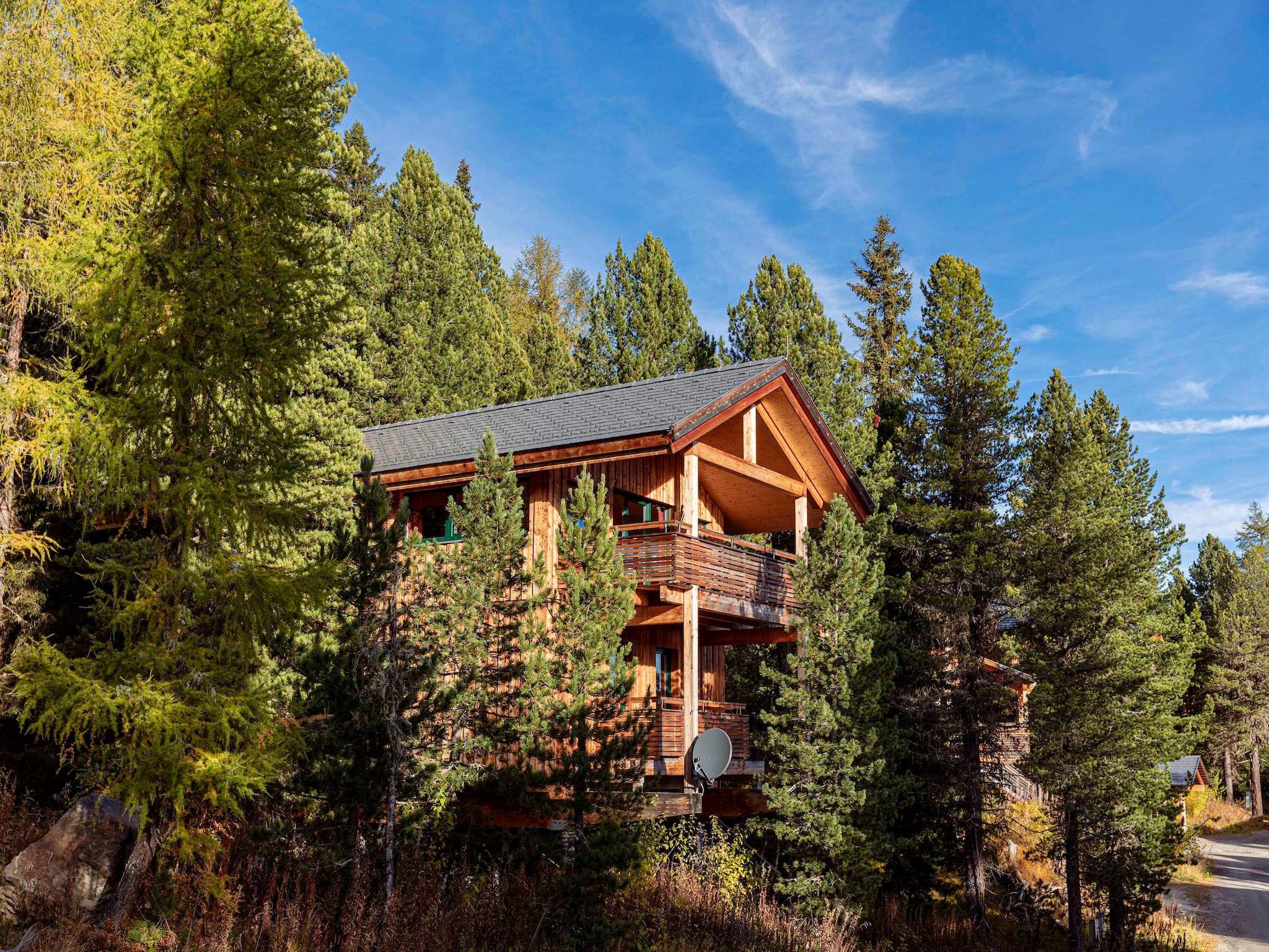 Ferienhaus Alpenpark Turrach 29
