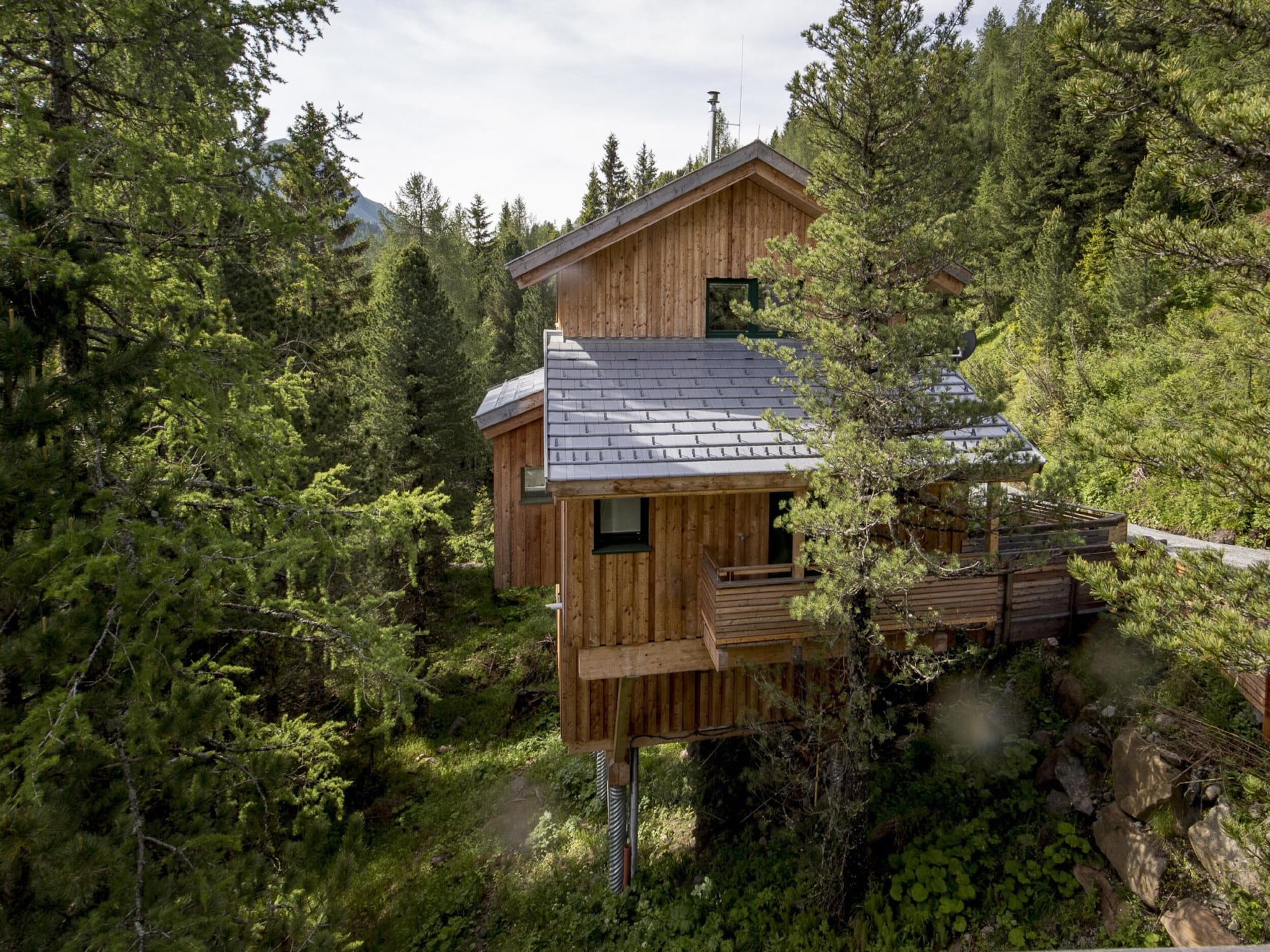 Feriebolig Alpenpark Turrach 49