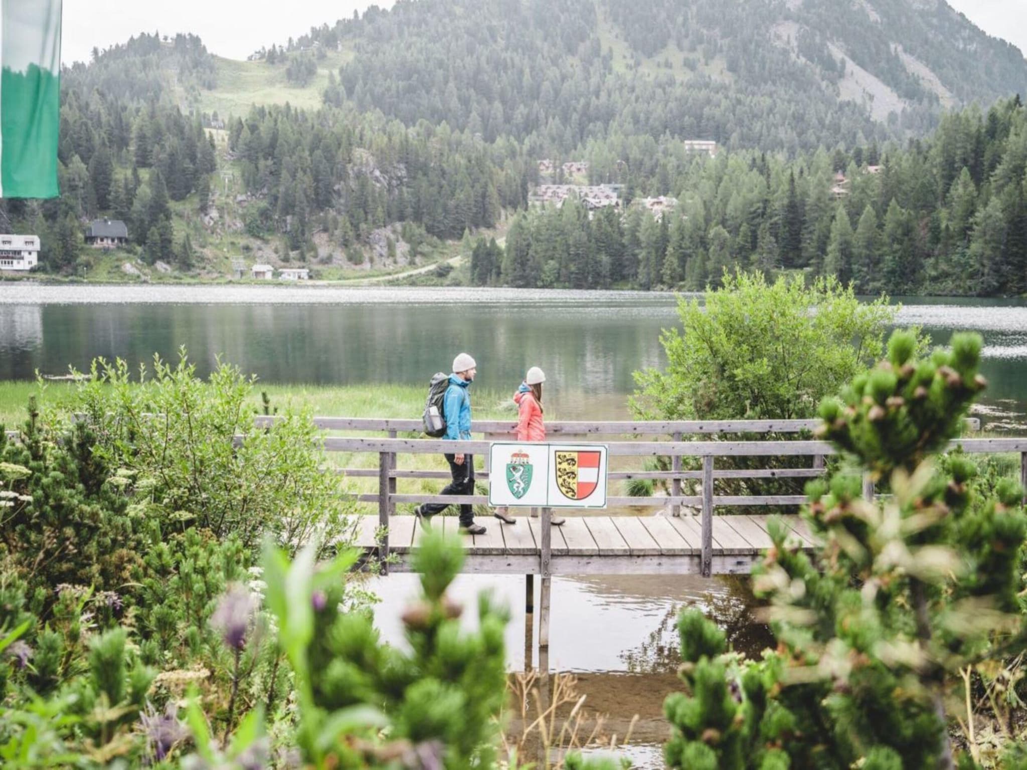 Ferienwohnung Alpenpark Turrach App6