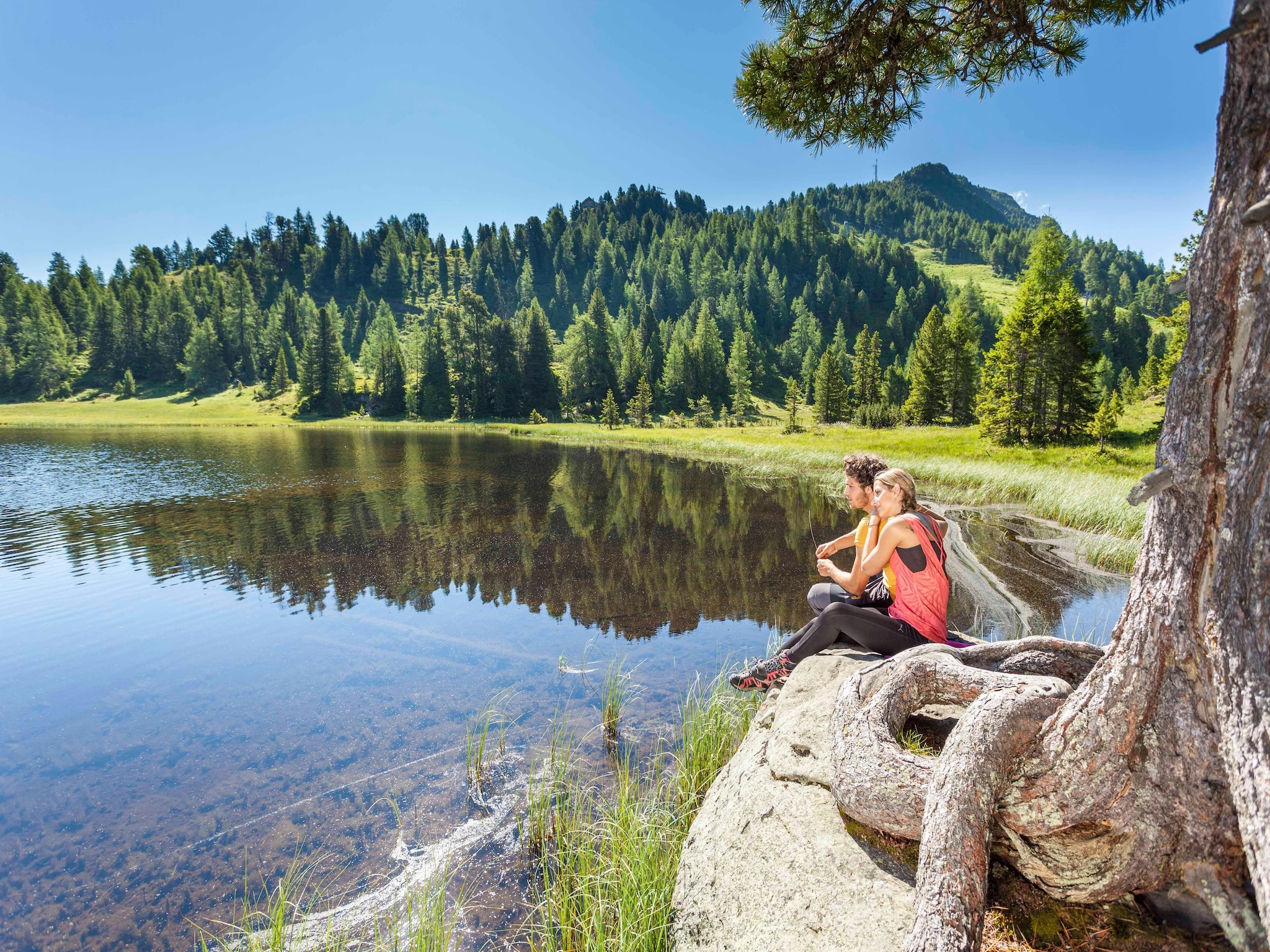 Ferienwohnung Alpenpark Turrach App6