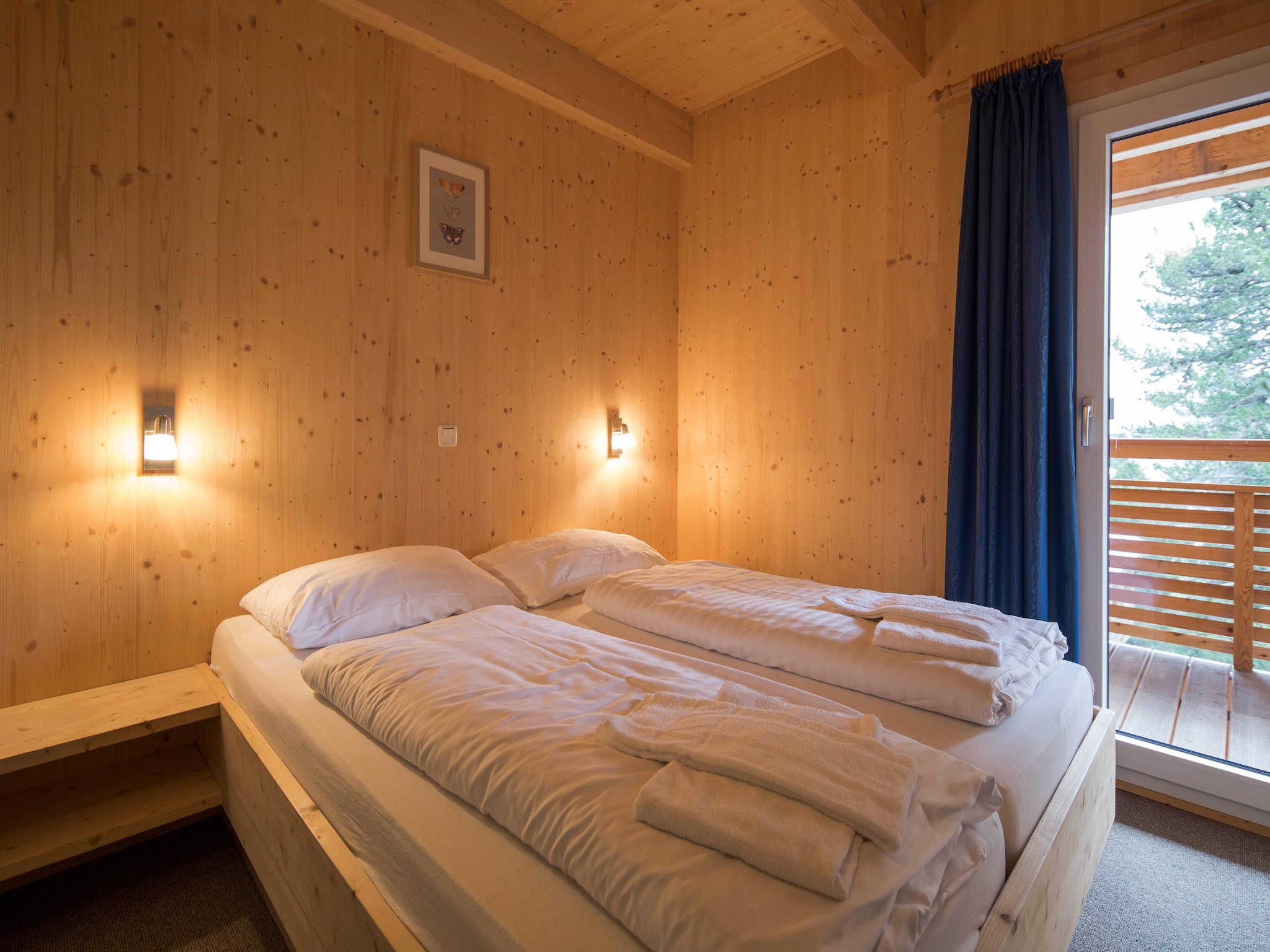 Ferienhaus Alpenpark Turrach 31