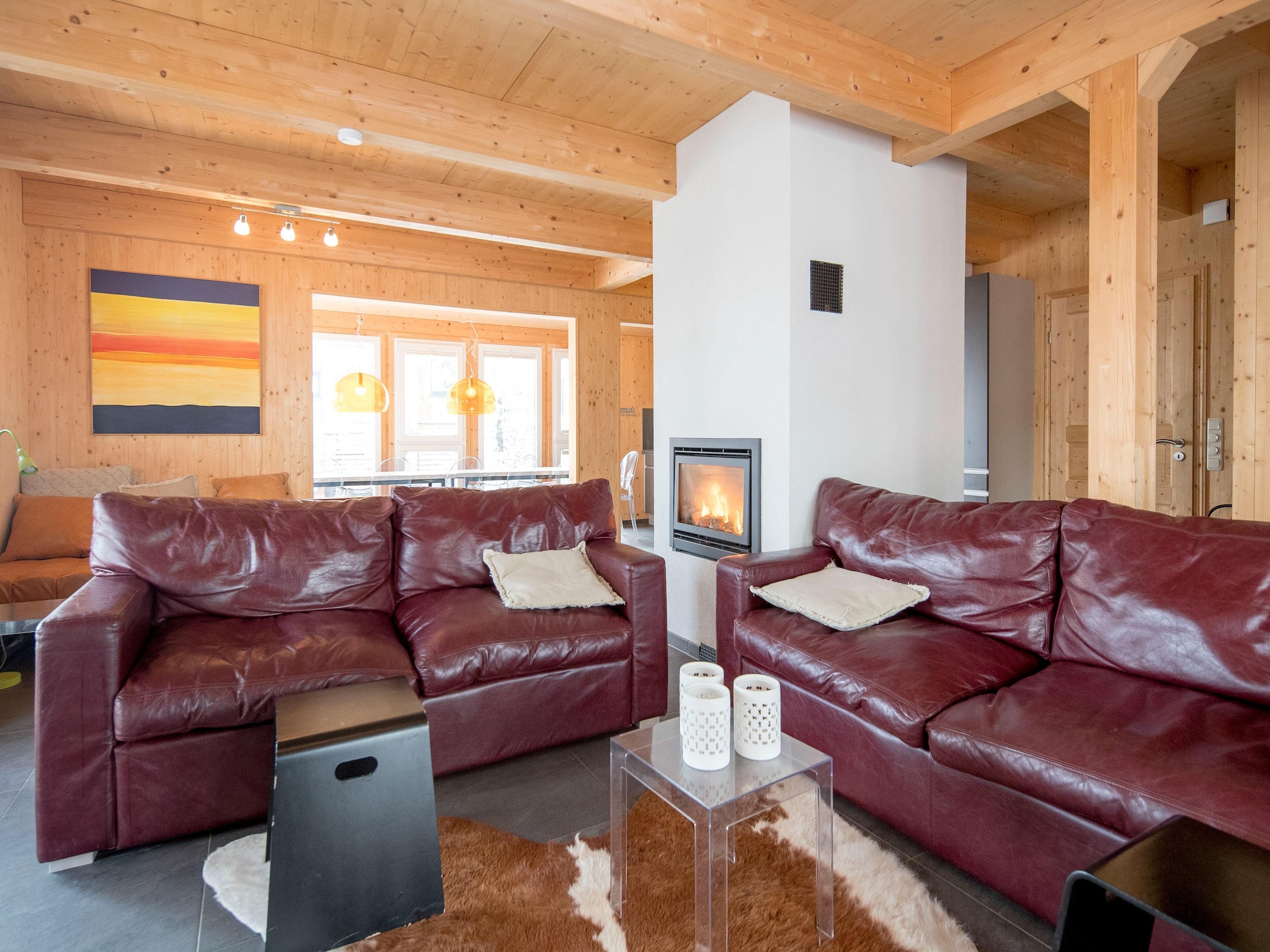 Ferienhaus Alpenpark Turrach 19