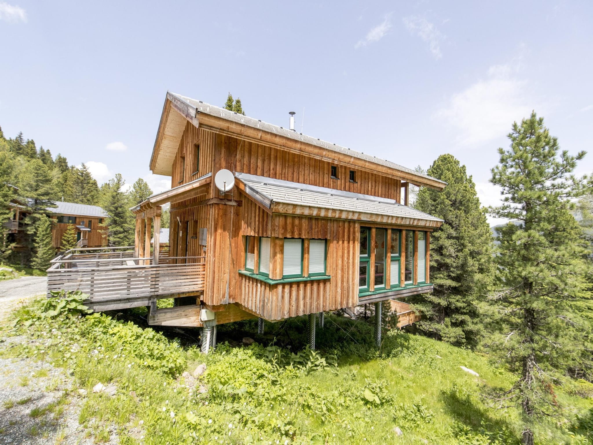 Ferienhaus Alpenpark Turrach 19