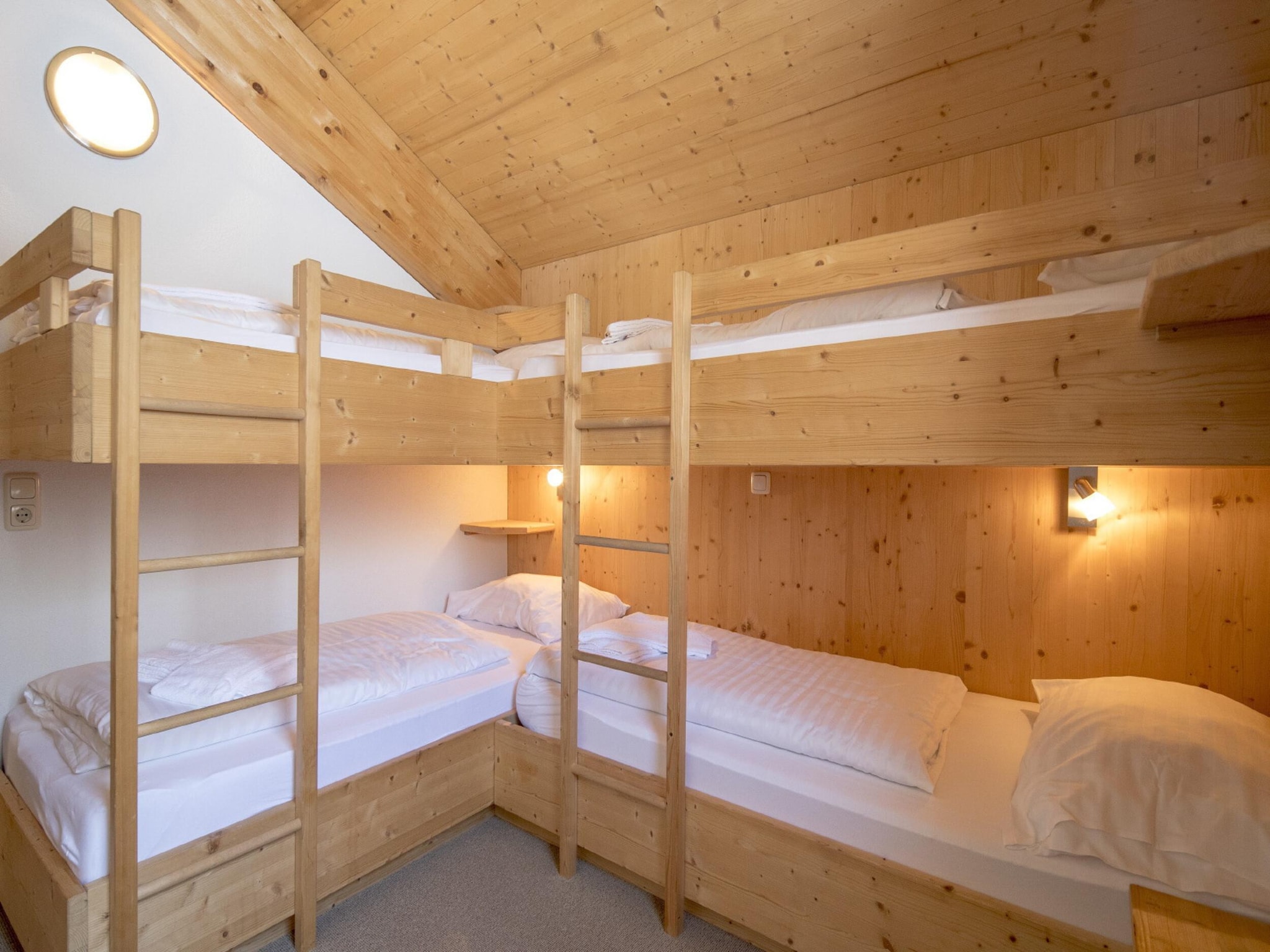 Ferienhaus Alpenpark Turrach 19