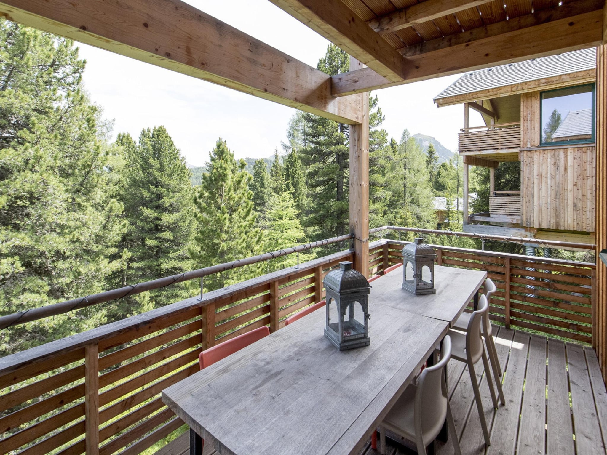 Ferienhaus Alpenpark Turrach 19