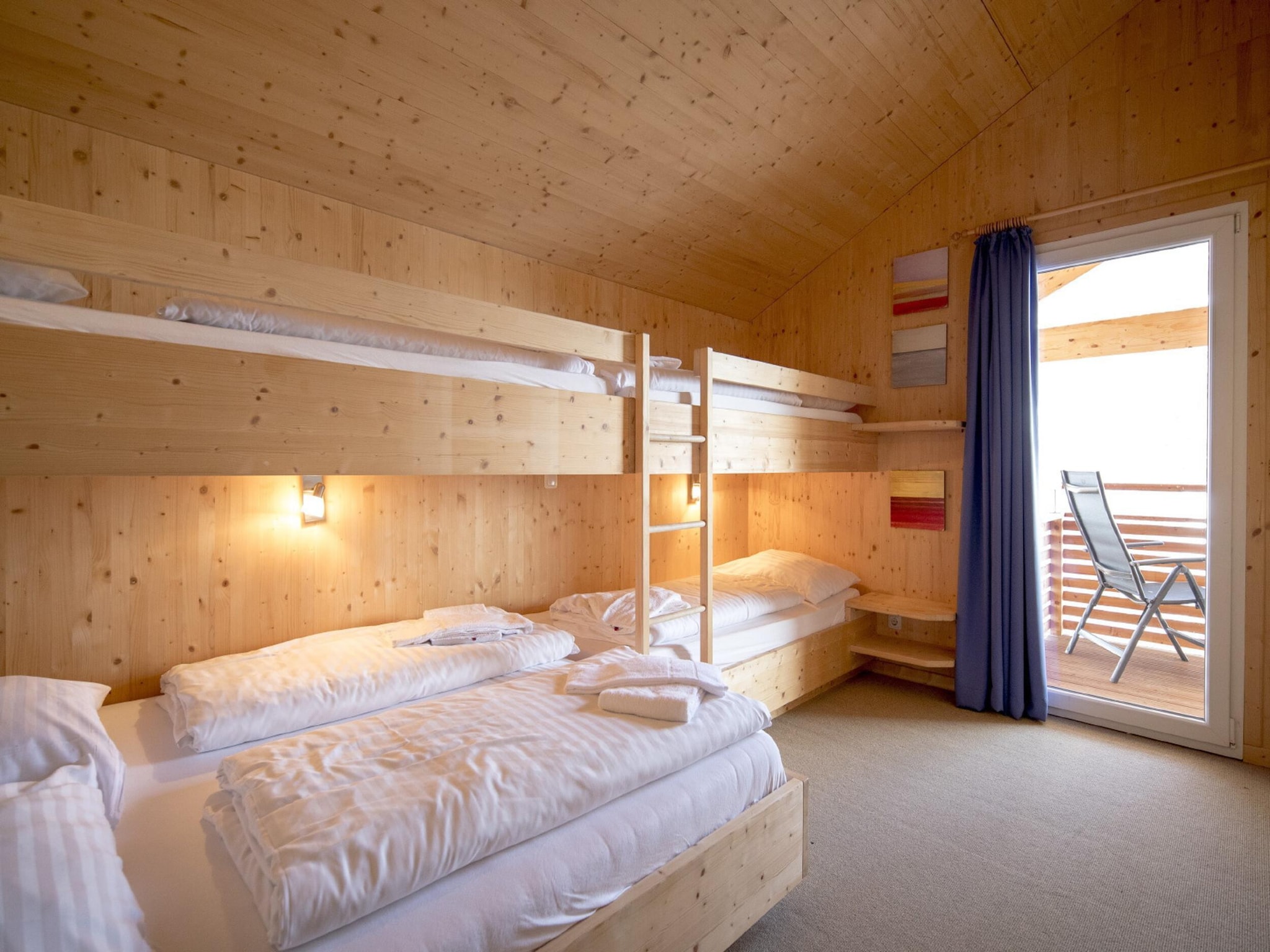 Ferienhaus Alpenpark Turrach 19