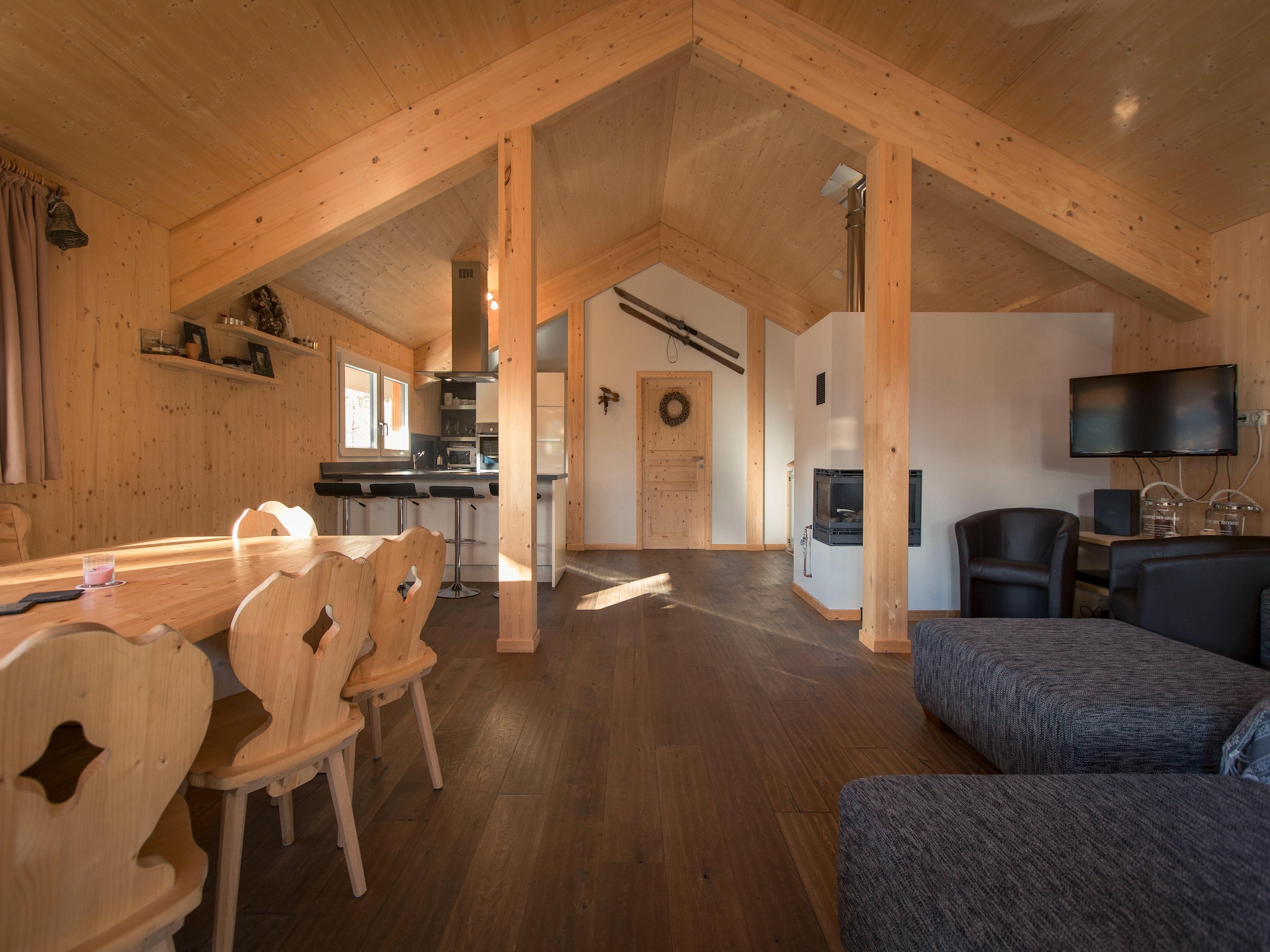 Ferienhaus Alpenpark Turrach 44