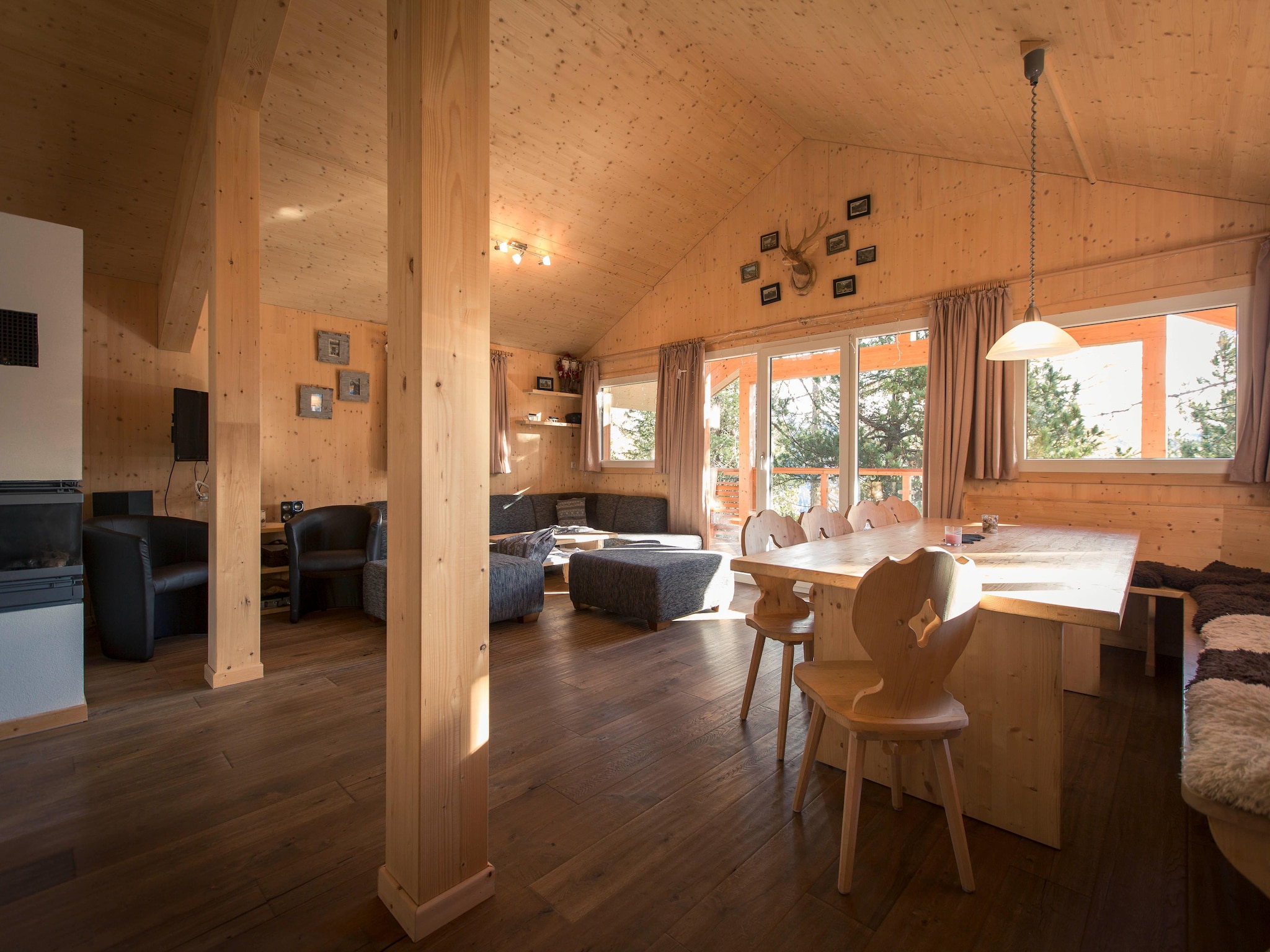 Ferienhaus Alpenpark Turrach 44