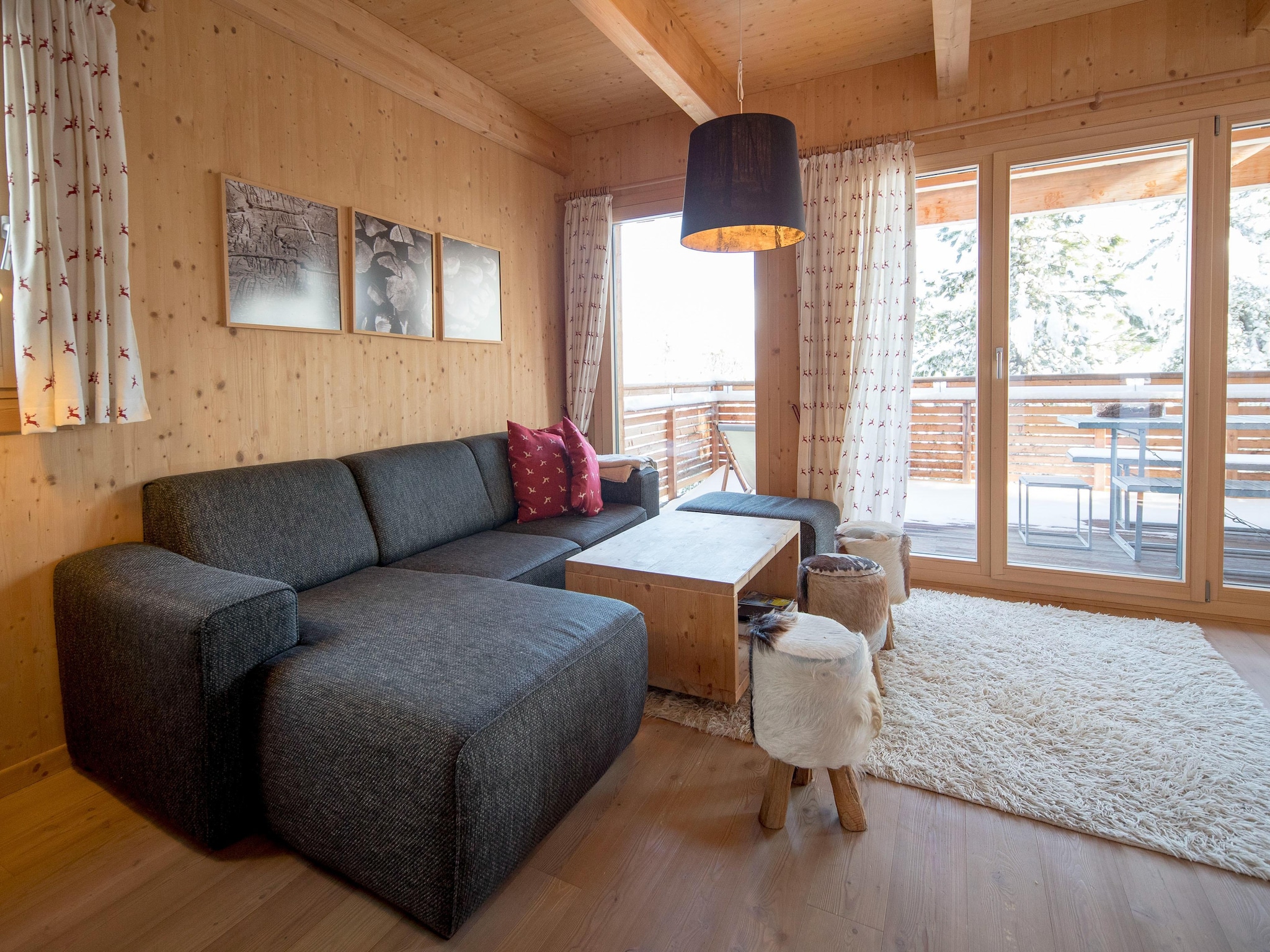 Ferienhaus Alpenpark Turrach 32