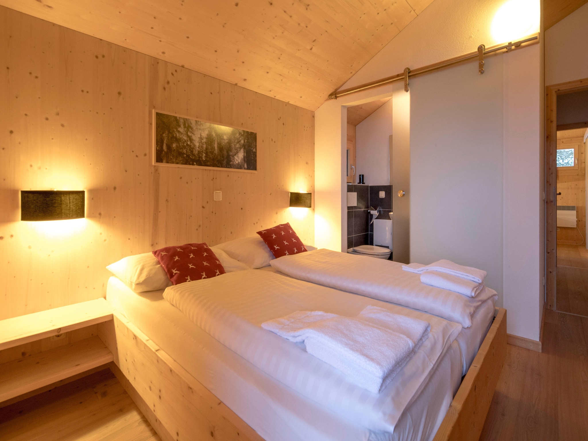 Ferienhaus Alpenpark Turrach 32