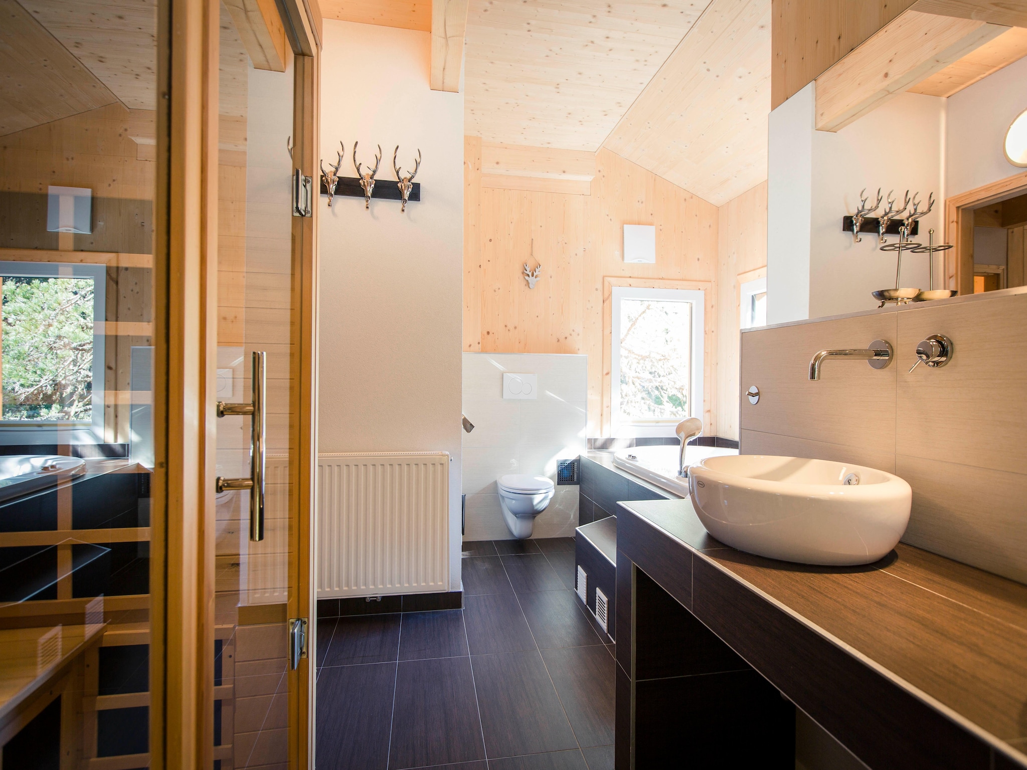 Ferienhaus Alpenpark Turrach 20
