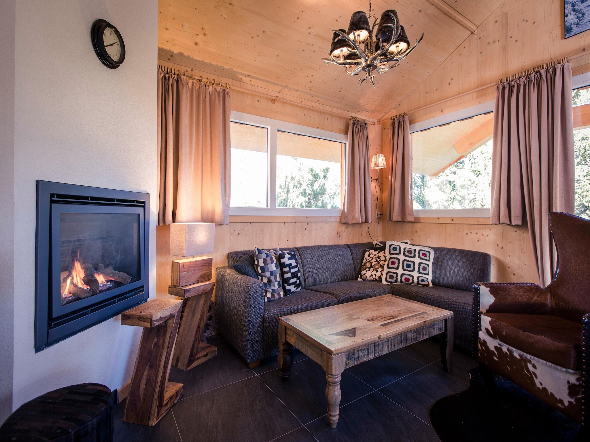 Ferienhaus Alpenpark Turrach 20
