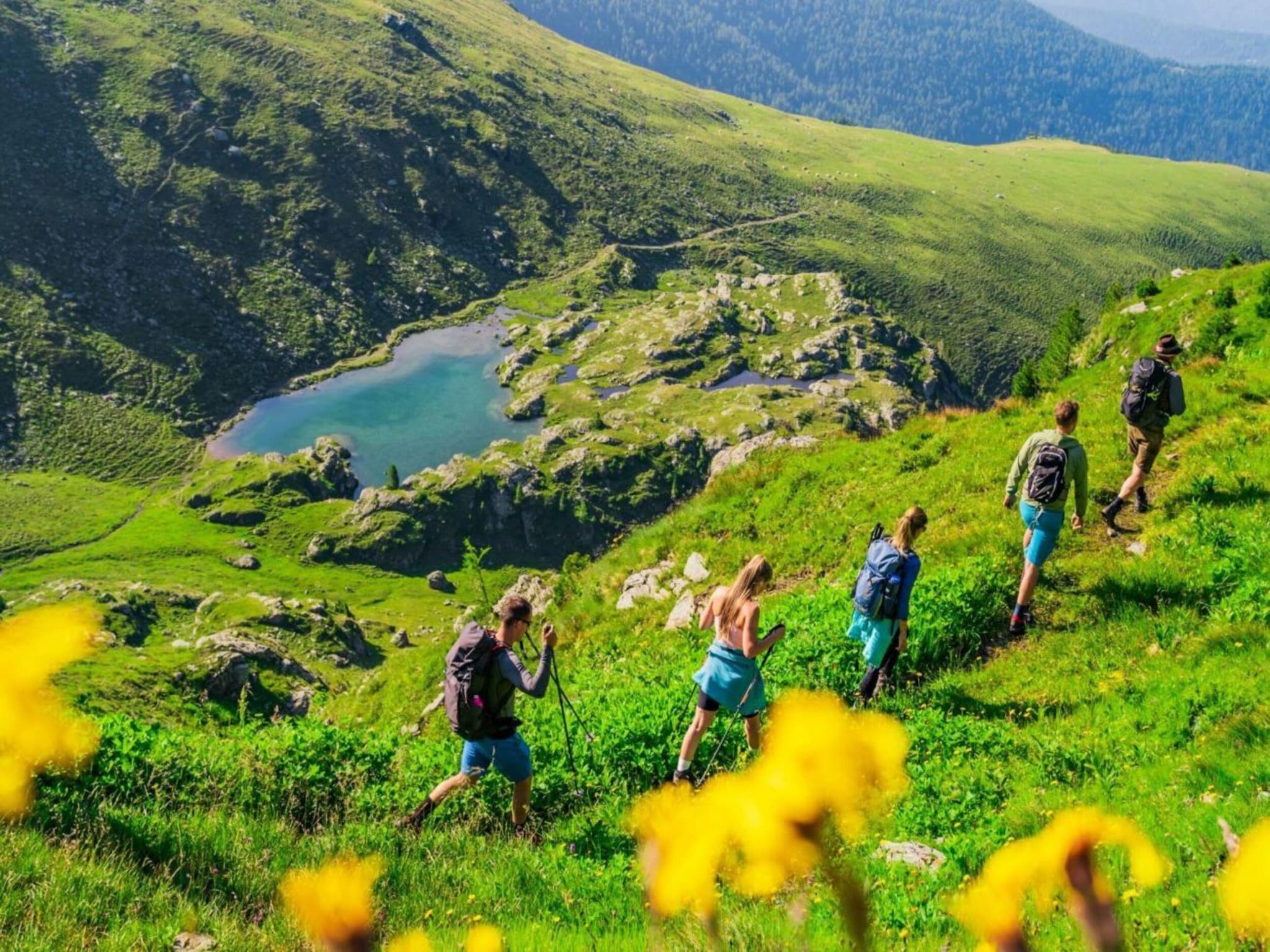 Ferienhaus Alpenpark Turrach 20