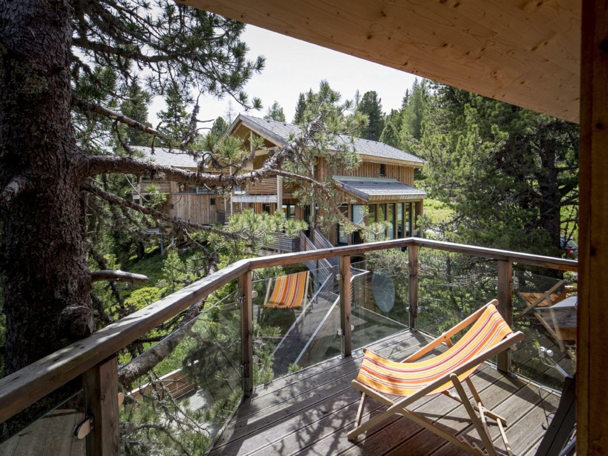 Ferienhaus Alpenpark Turrach 20