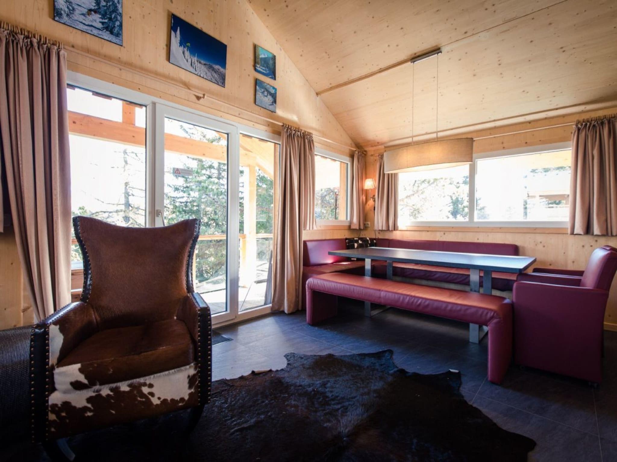 Ferienhaus Alpenpark Turrach 20