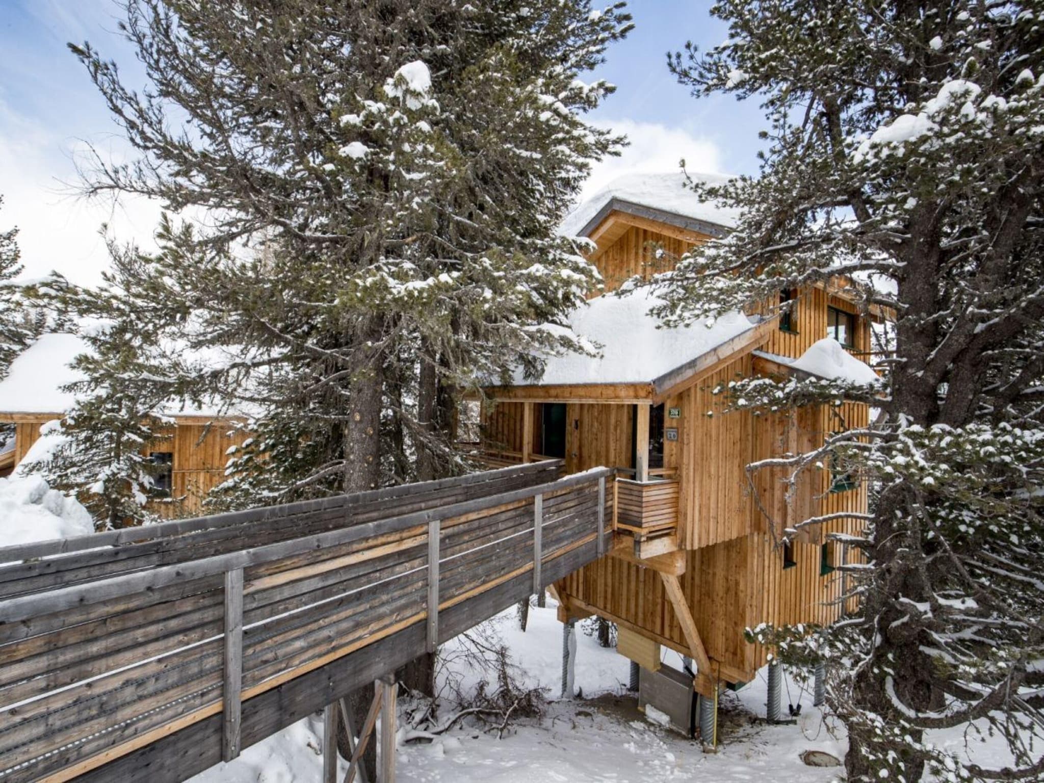 Ferienhaus Alpenpark Turrach 20