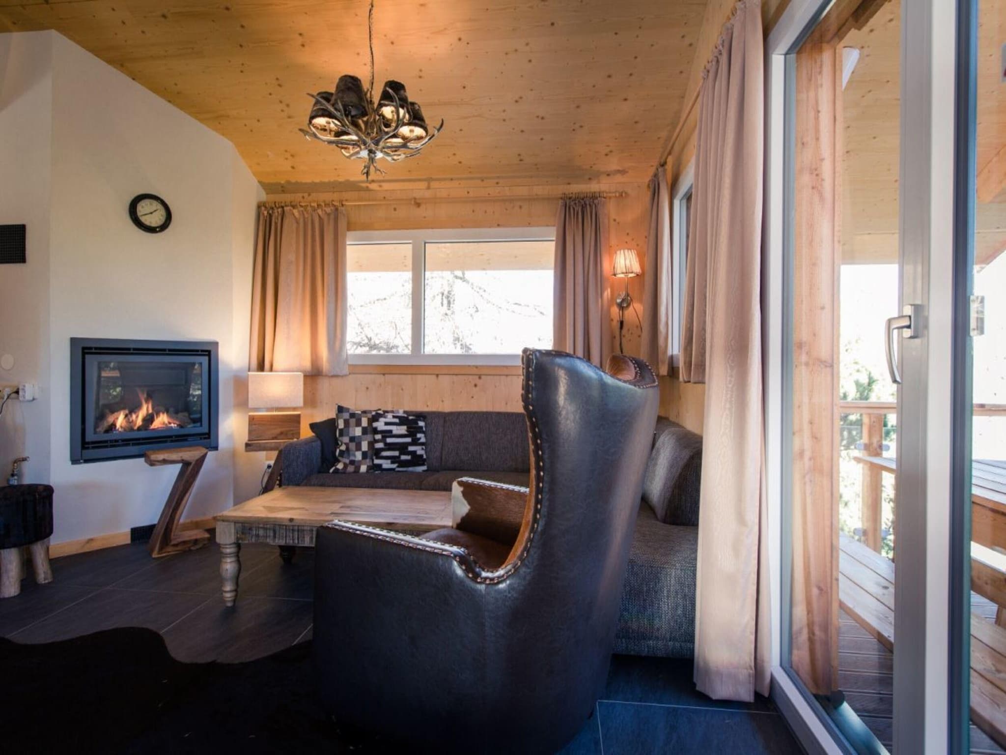 Ferienhaus Alpenpark Turrach 20