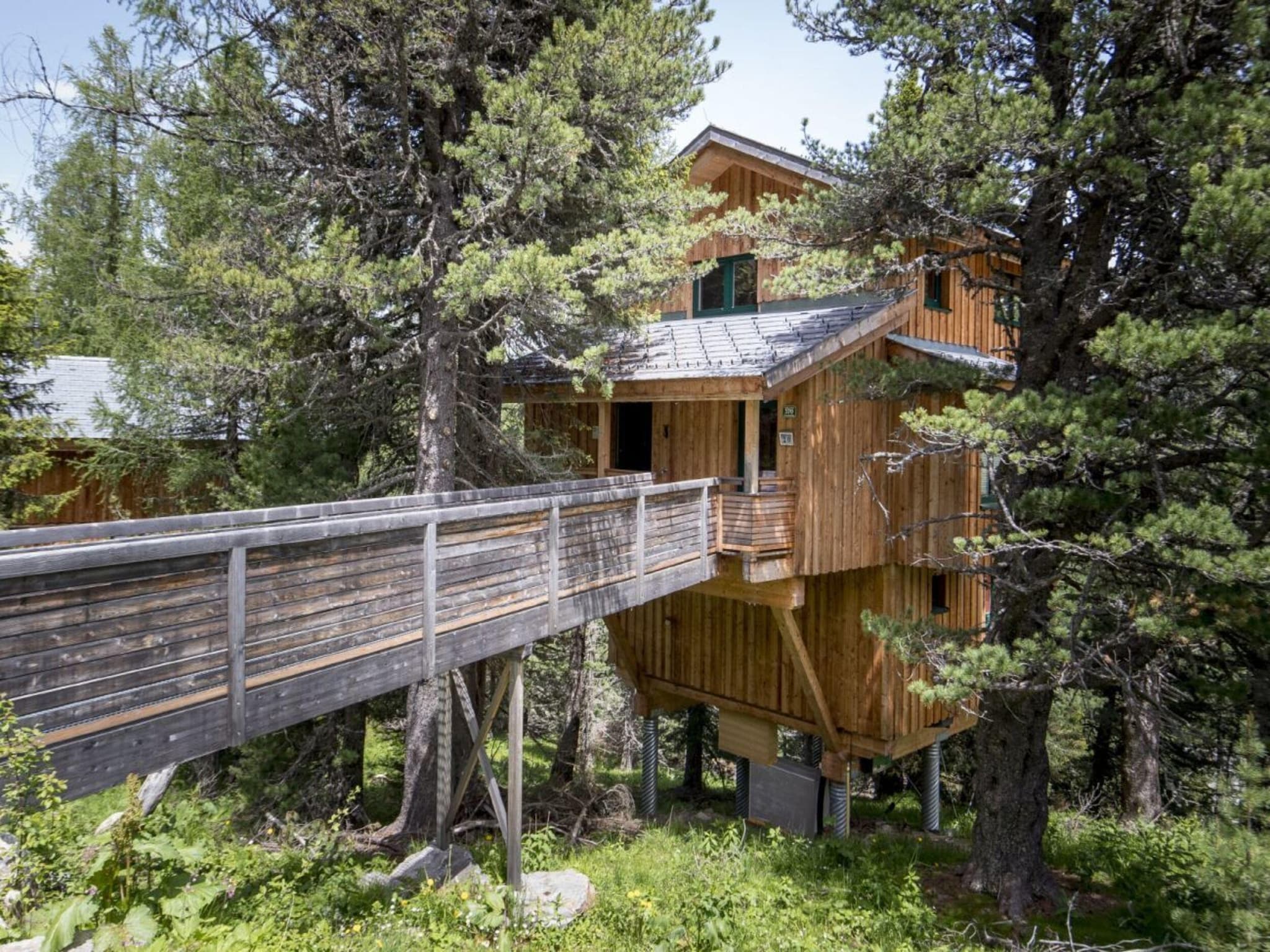 Ferienhaus Alpenpark Turrach 20