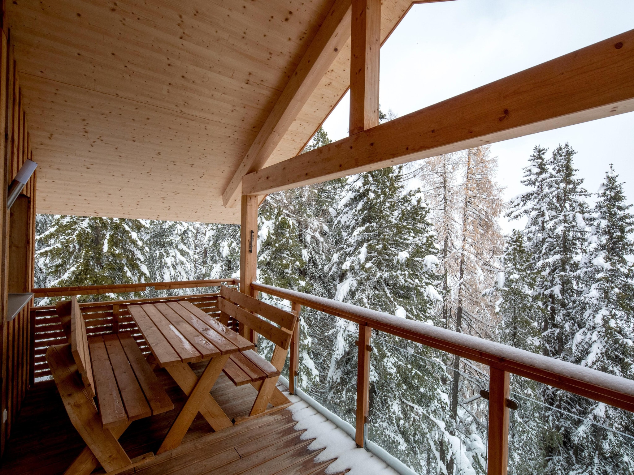 Ferienhaus Alpenpark Turrach 43