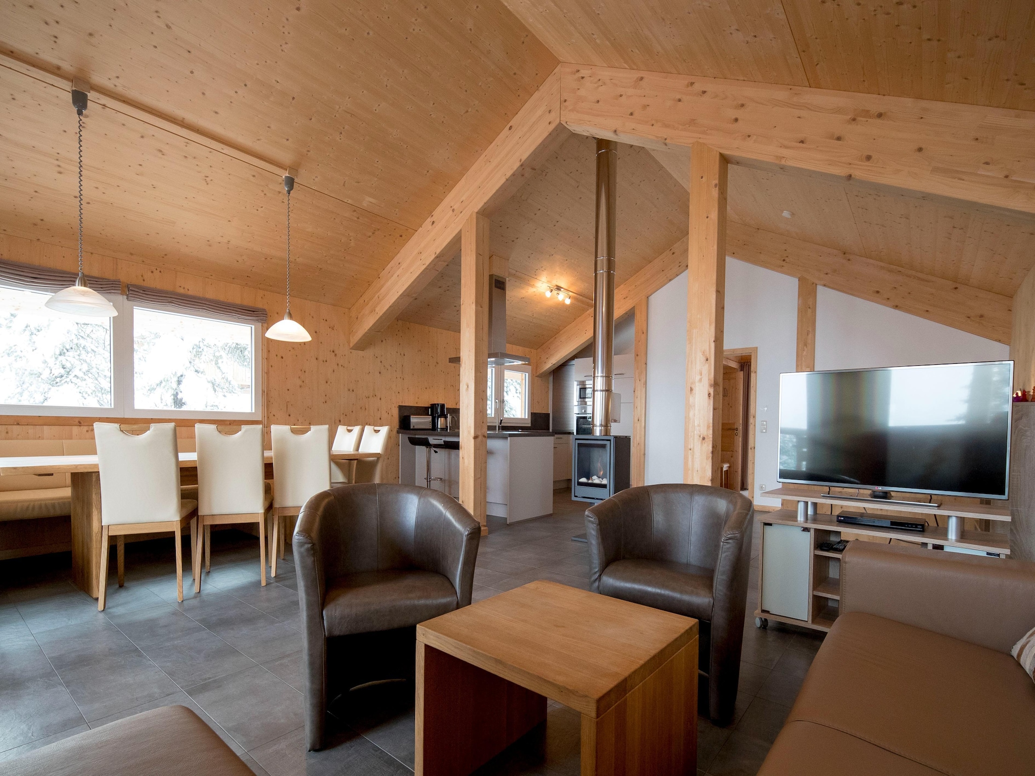 Ferienhaus Alpenpark Turrach 43
