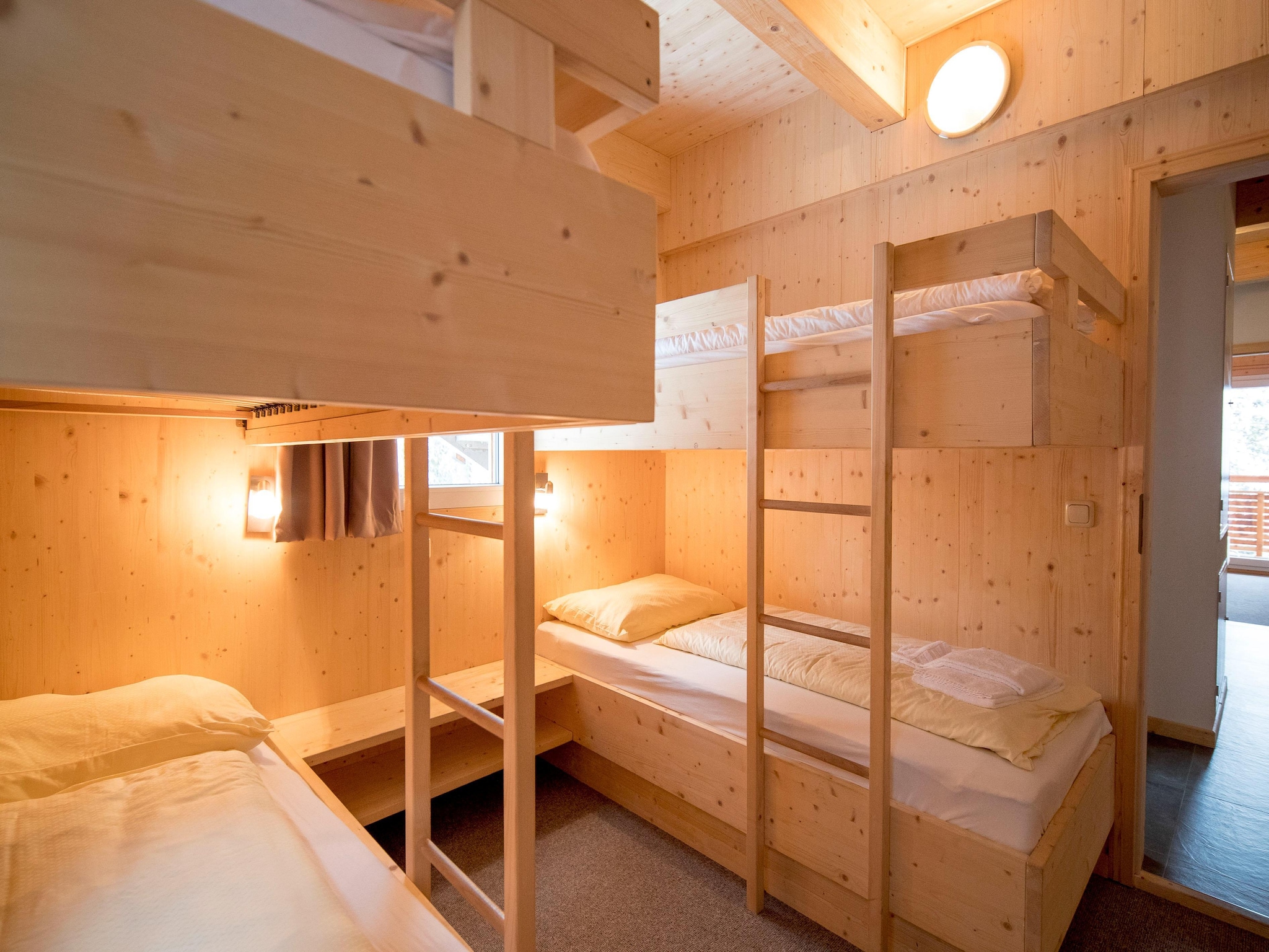 Ferienhaus Alpenpark Turrach 43
