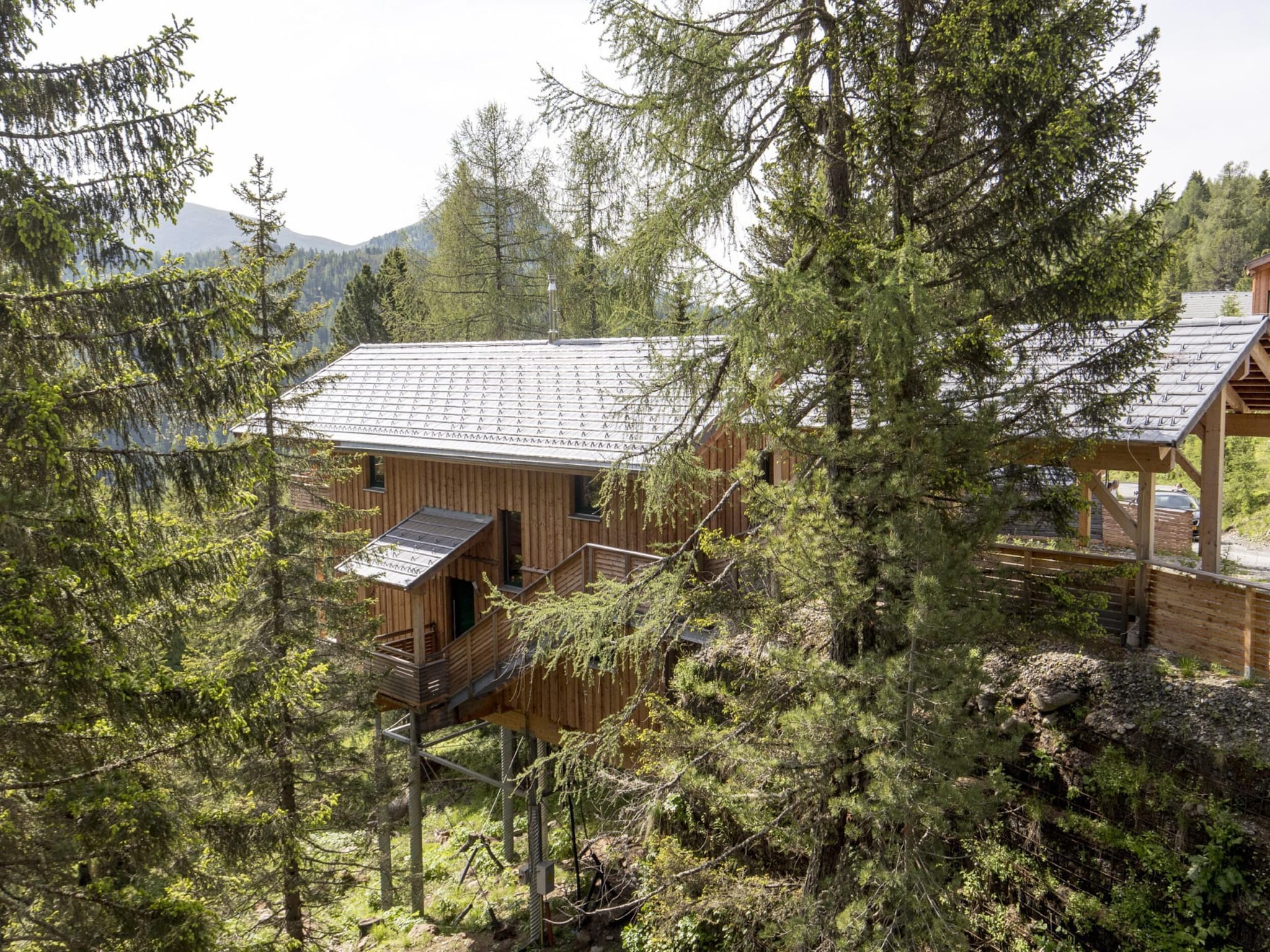 Ferienhaus Alpenpark Turrach 43