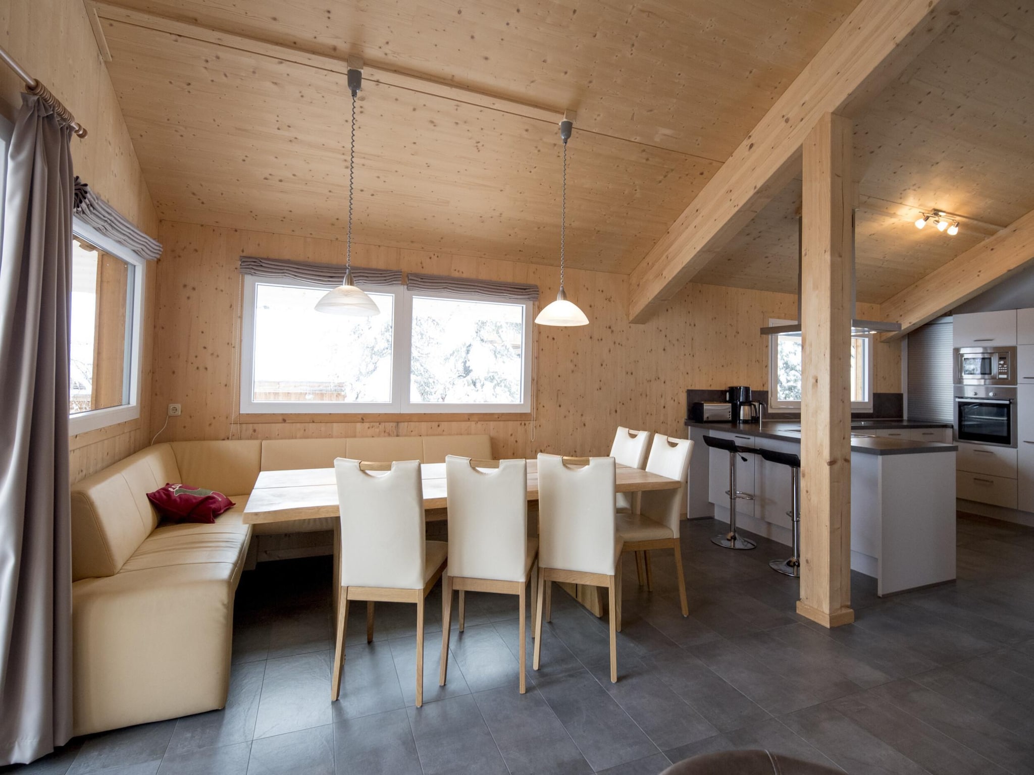 Ferienhaus Alpenpark Turrach 43