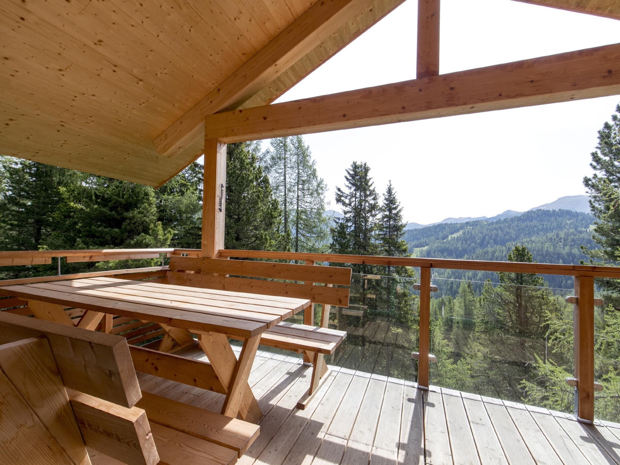 Ferienhaus Alpenpark Turrach 43