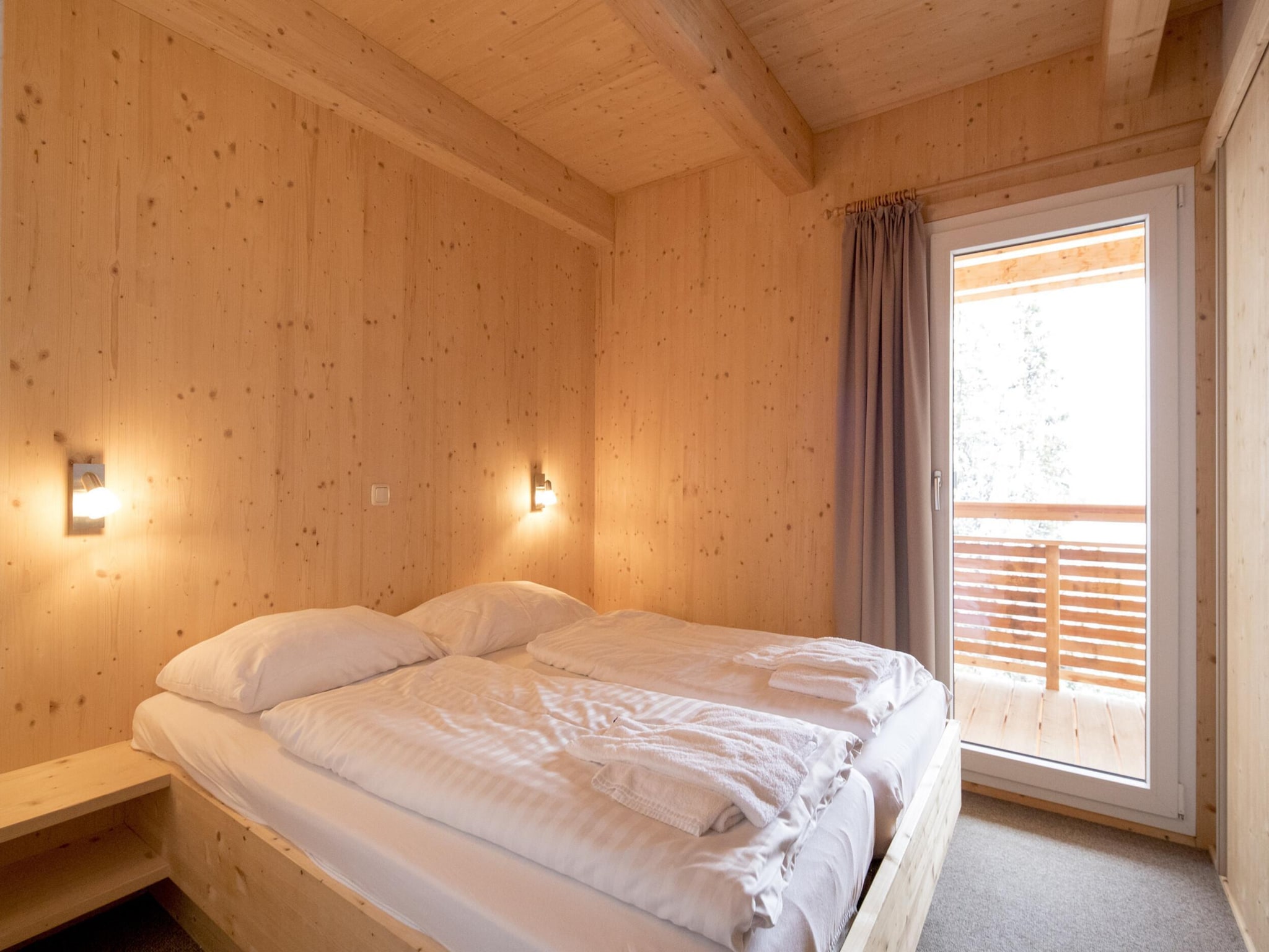 Ferienhaus Alpenpark Turrach 43