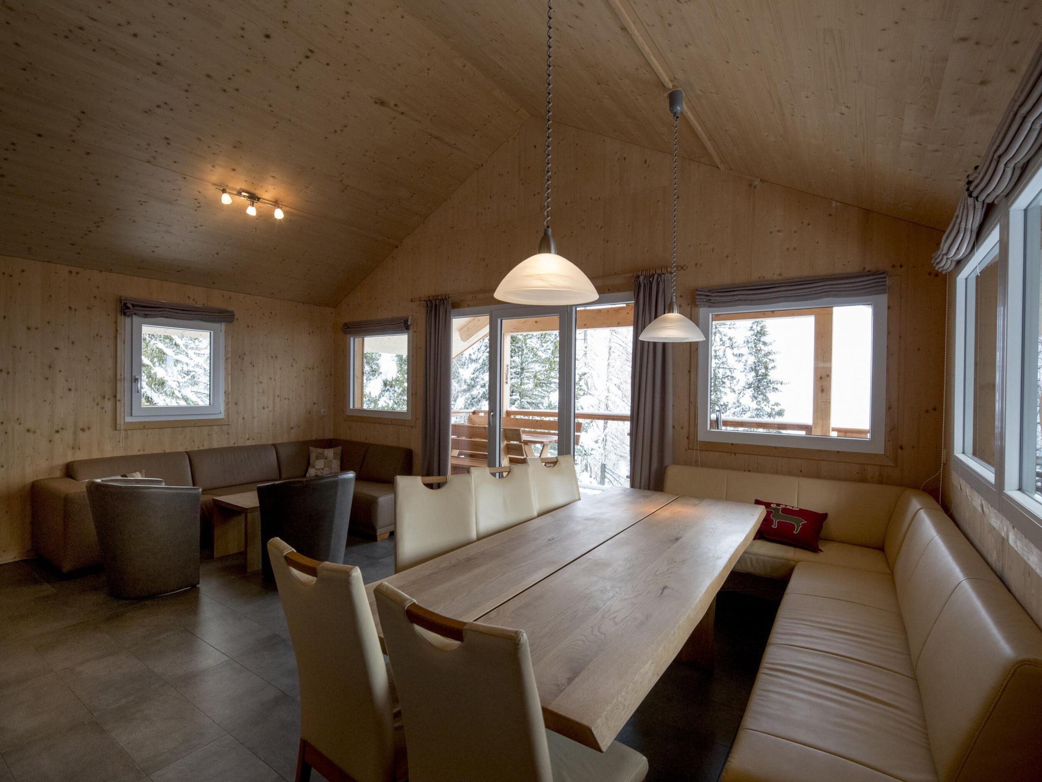 Ferienhaus Alpenpark Turrach 43